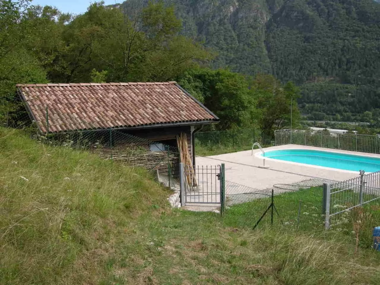 Swimming Pool in Rosa Dei Venti