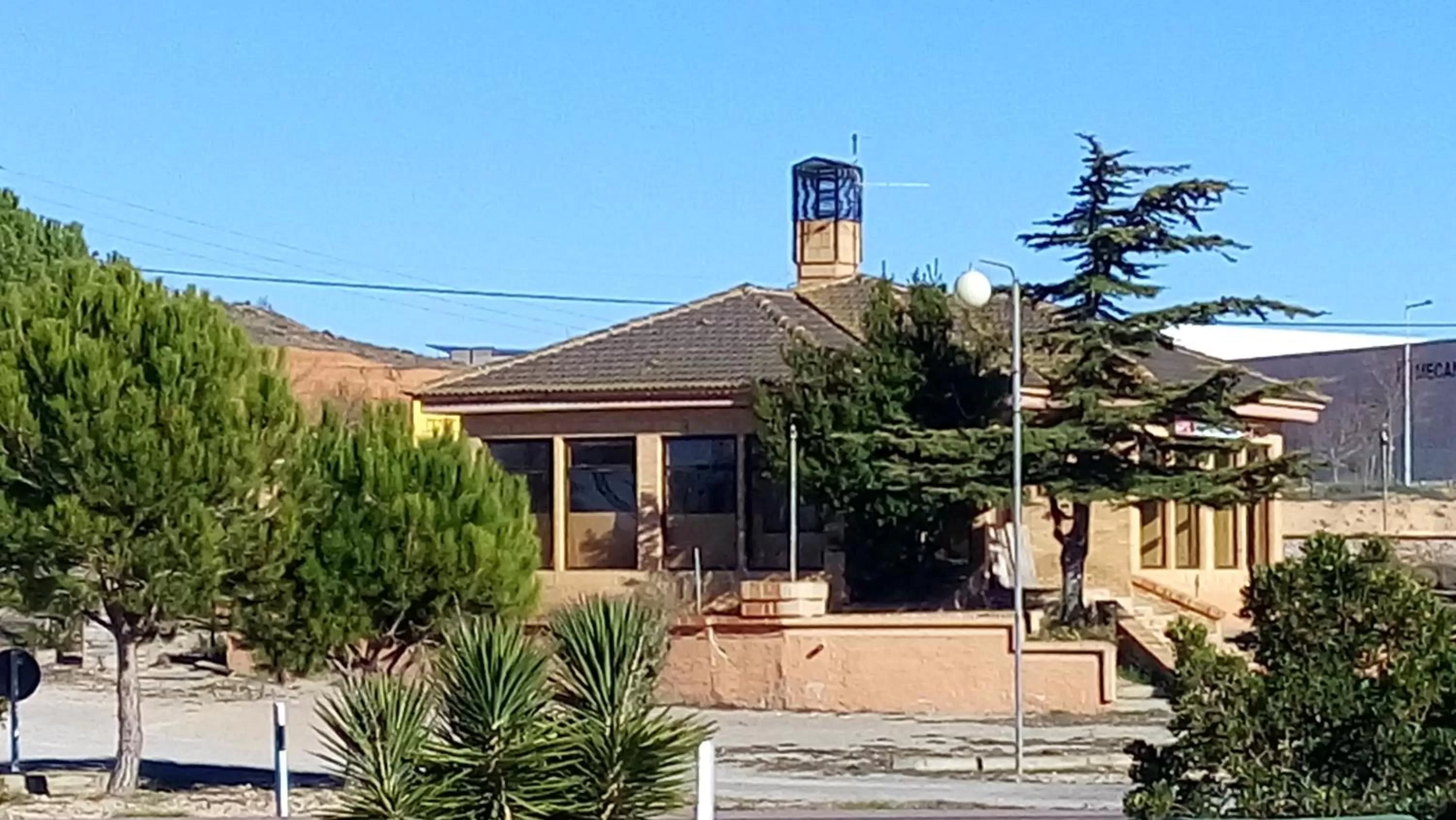 View (from property/room) in Hotel-Motel Sol II