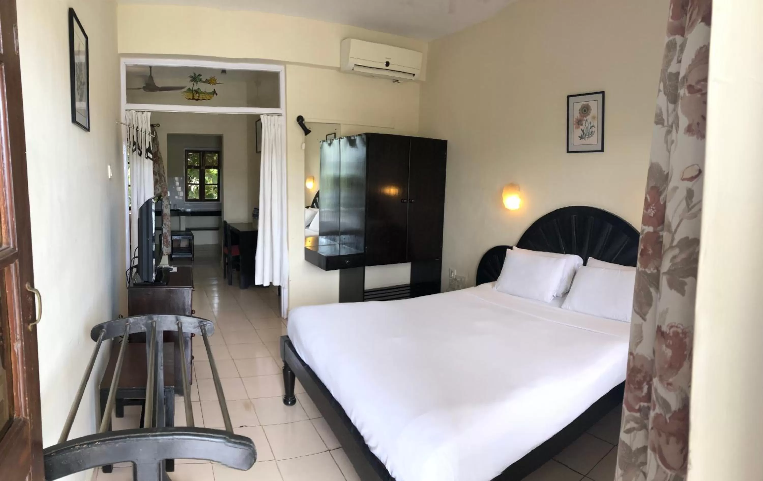 Bed in Resorte Marinha Dourada