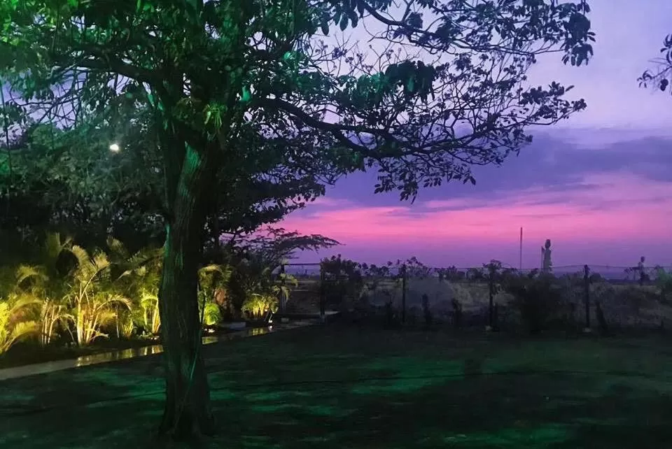 Natural landscape in Porto Bello Hotel Boutique