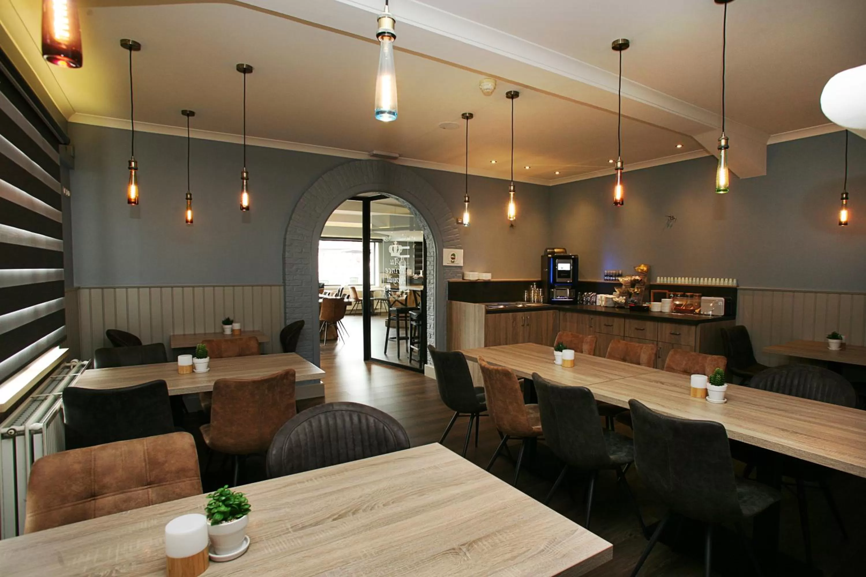 Hotel Au Prince Royal