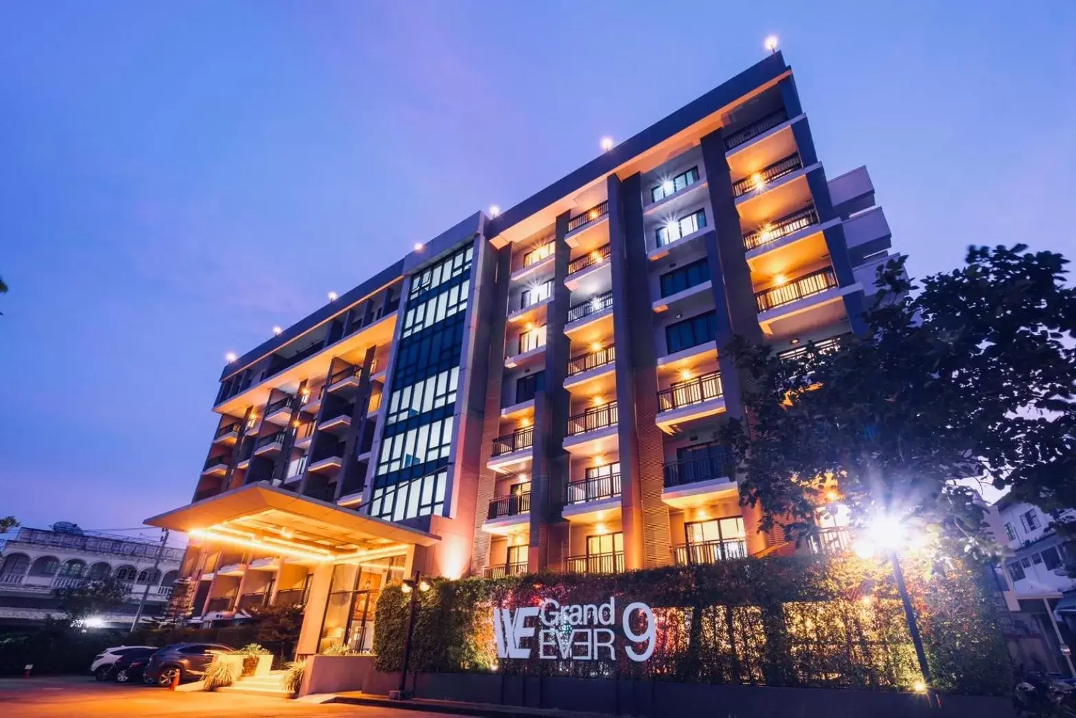 We Grand Ever 9 We Grand Ever 9