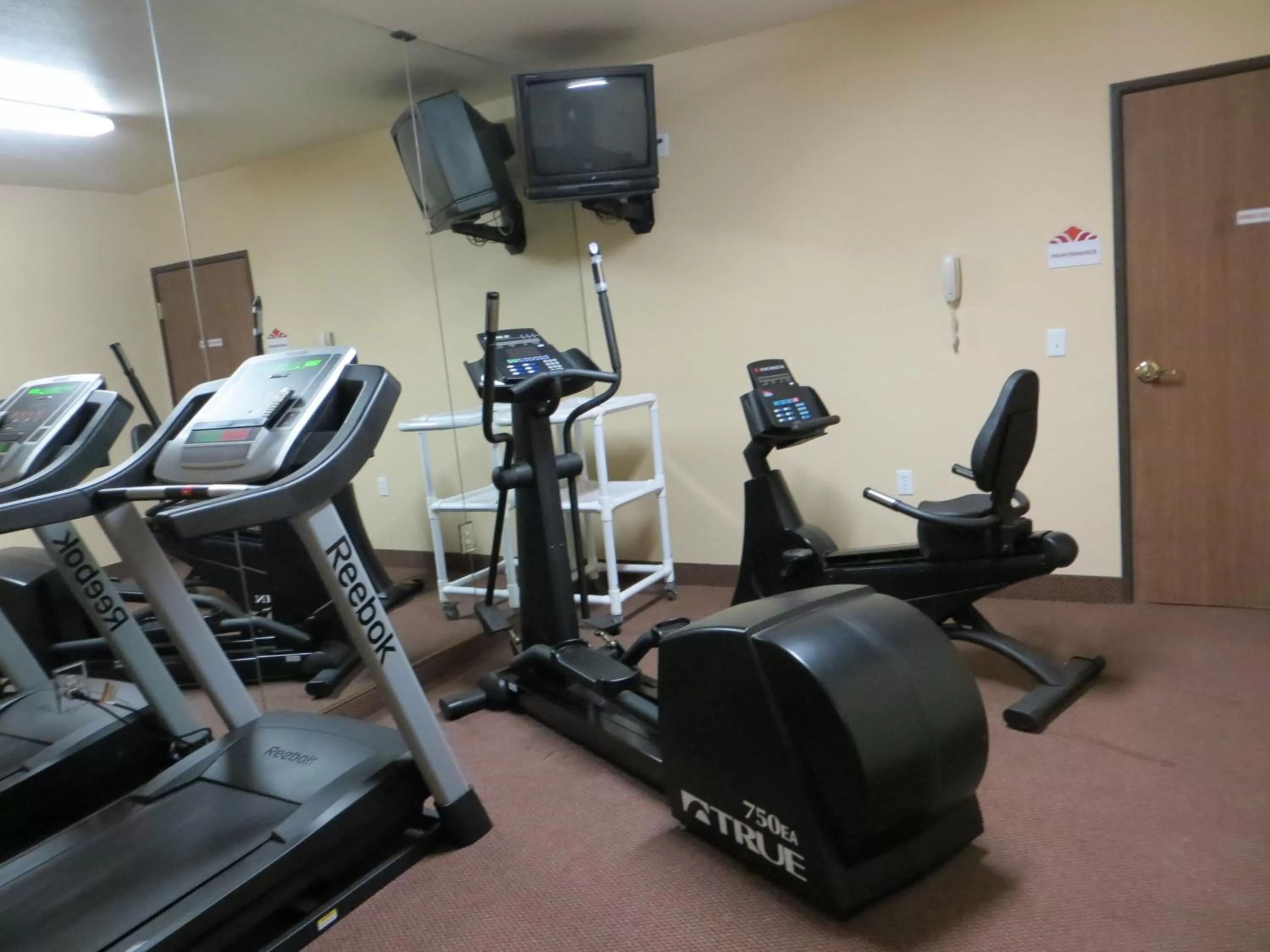 Fitness centre/facilities in Hawthorn Suites Las Vegas