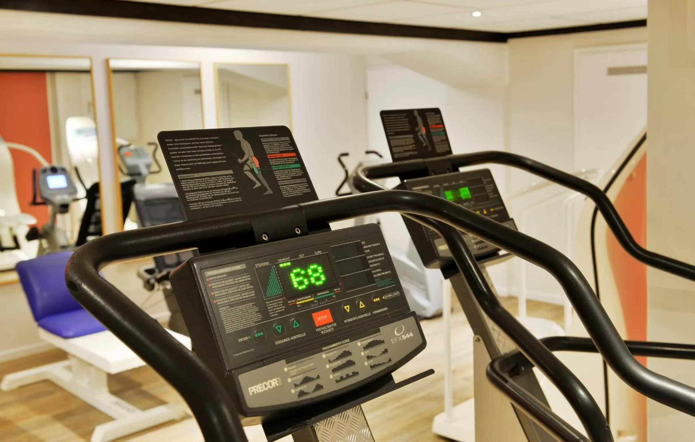 Spa and wellness centre/facilities in Landhotel Albers