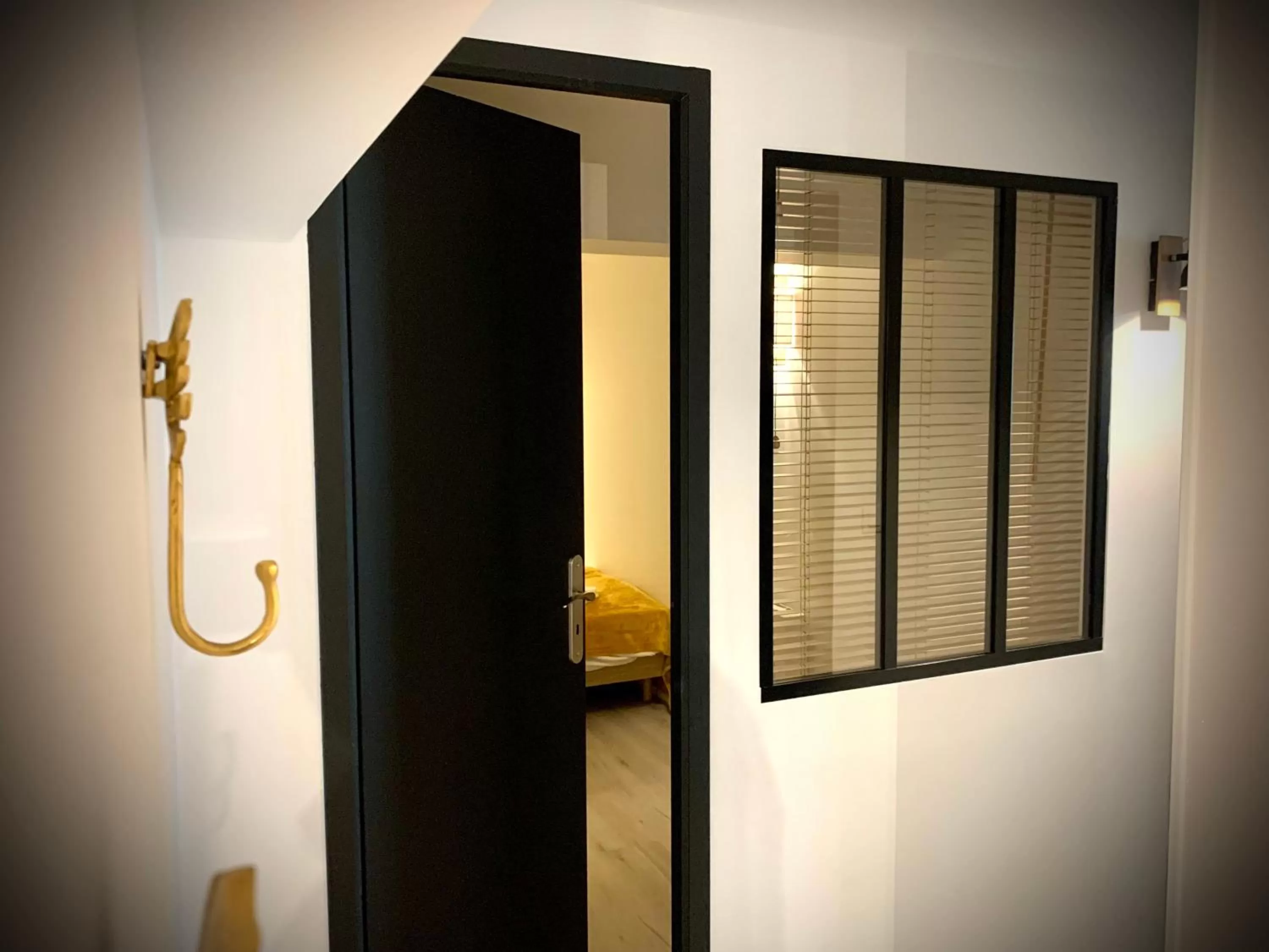 Bedroom in City Affaire, Petit déjeuner OFFERT en Hypercentre