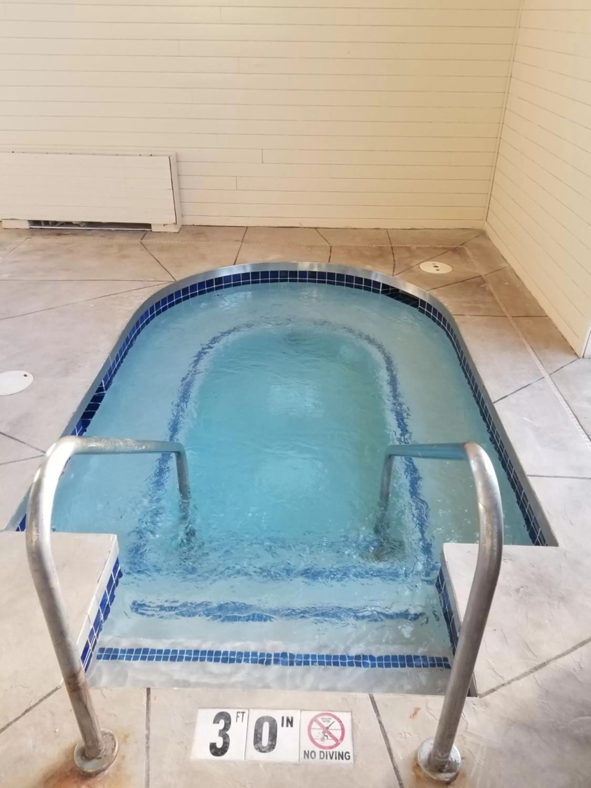 Hot Tub in AmericInn by Wyndham Prairie du Chien