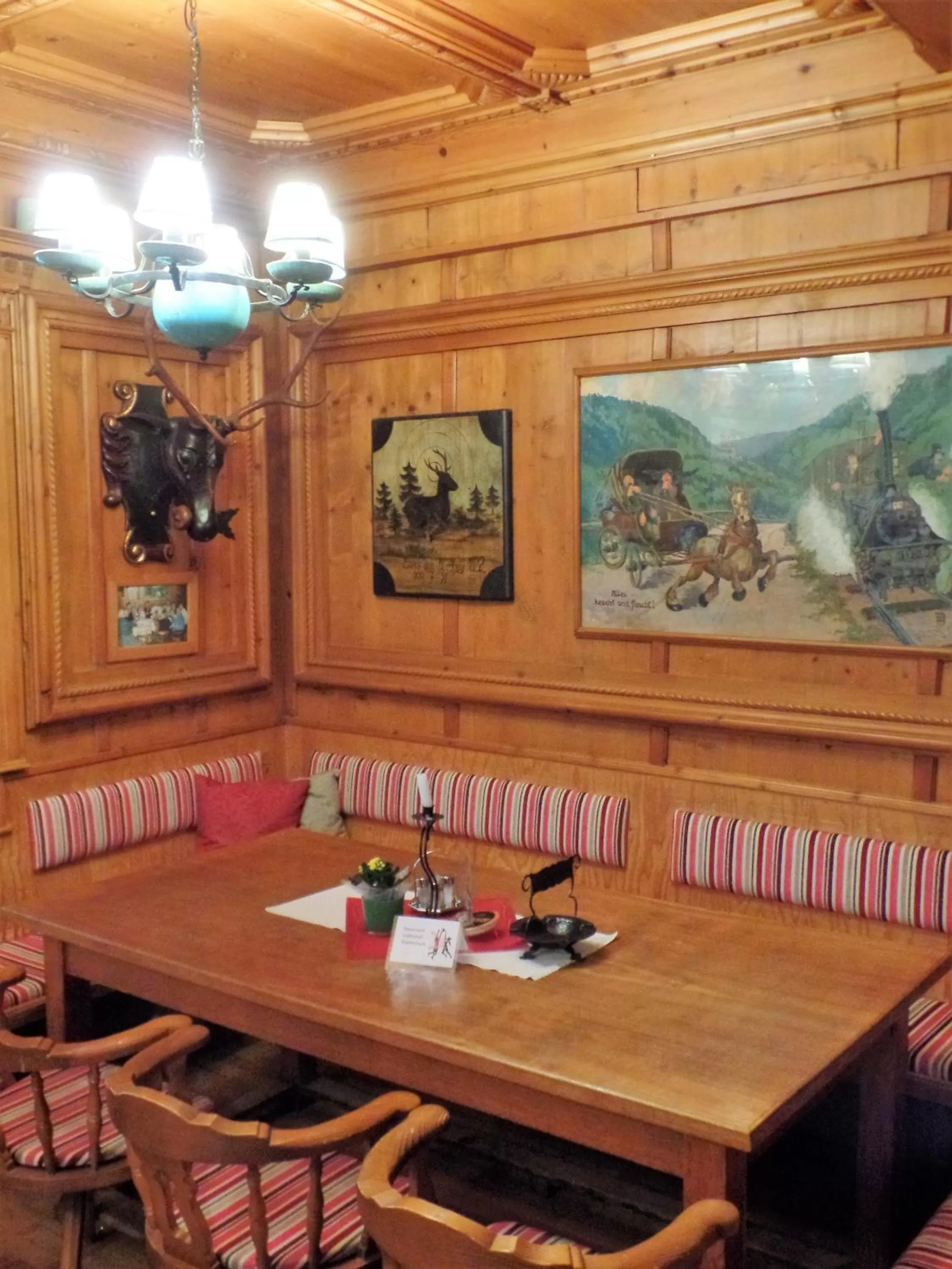 Restaurant/places to eat in Hotel-Restaurant Minichmayr