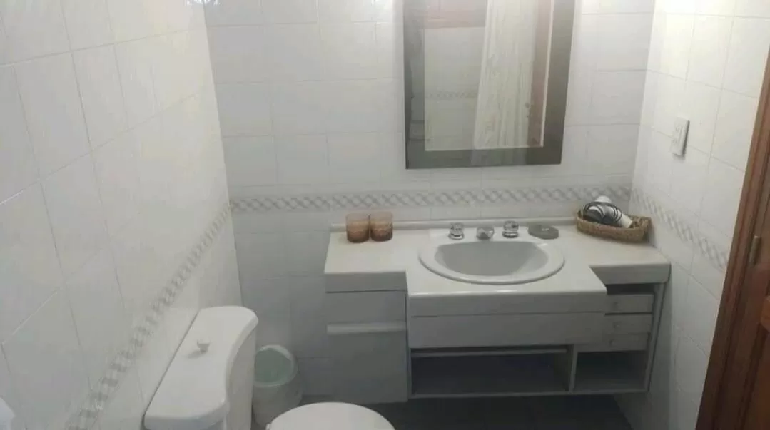 Bathroom in Caseros 44 B&B