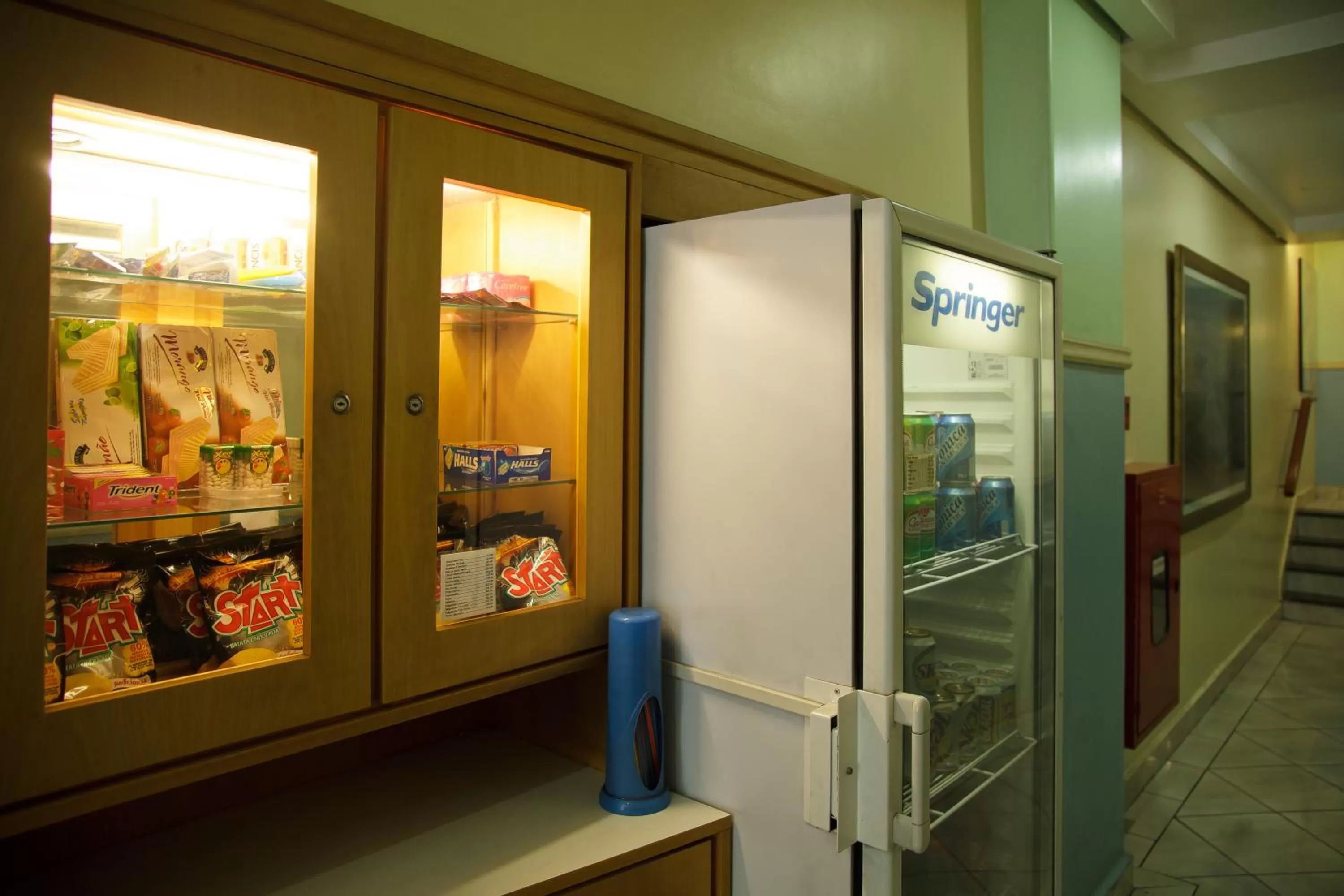 Property building in Hotel Erechim