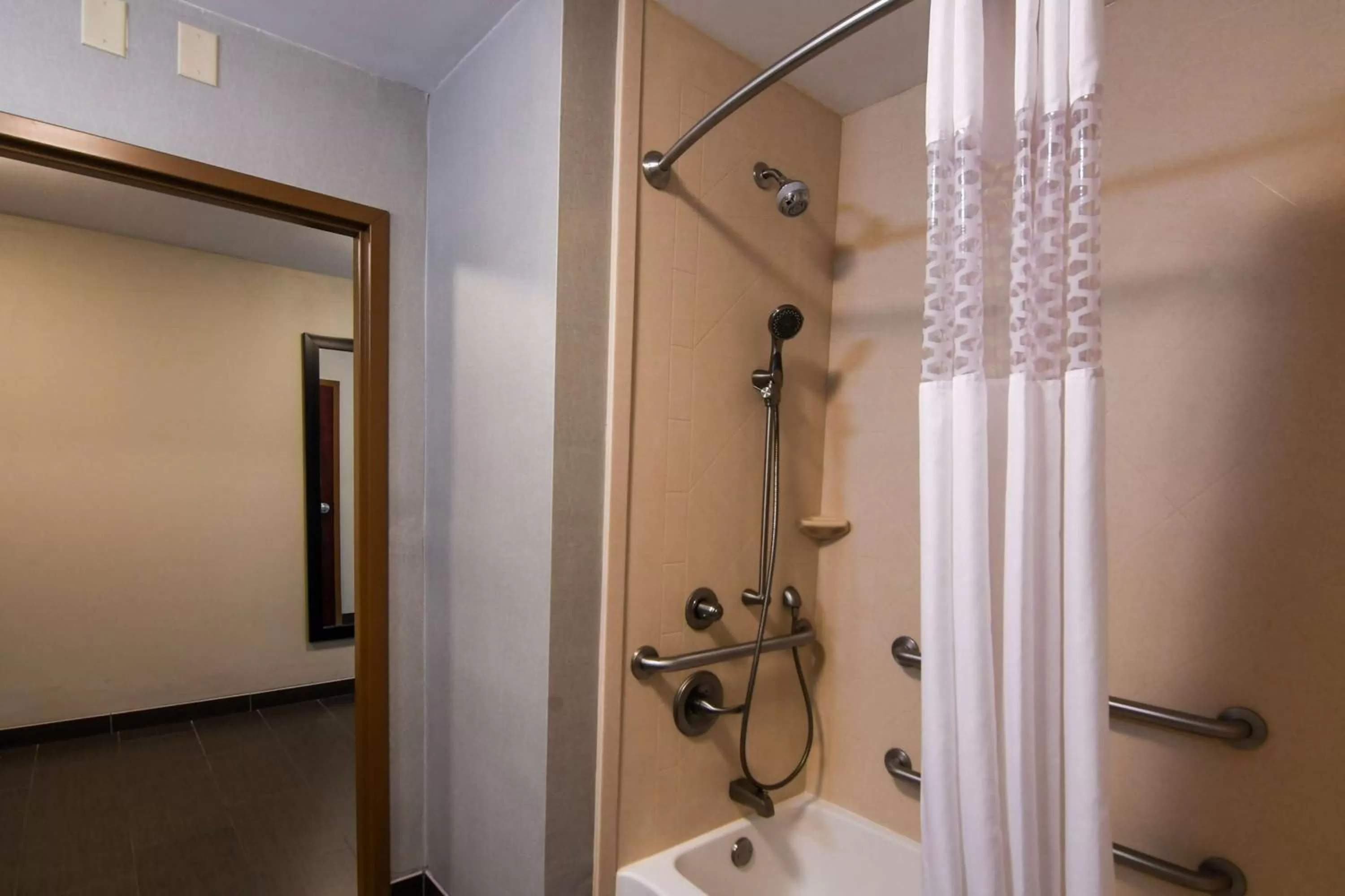 Bathroom in Hampton Inn Foley