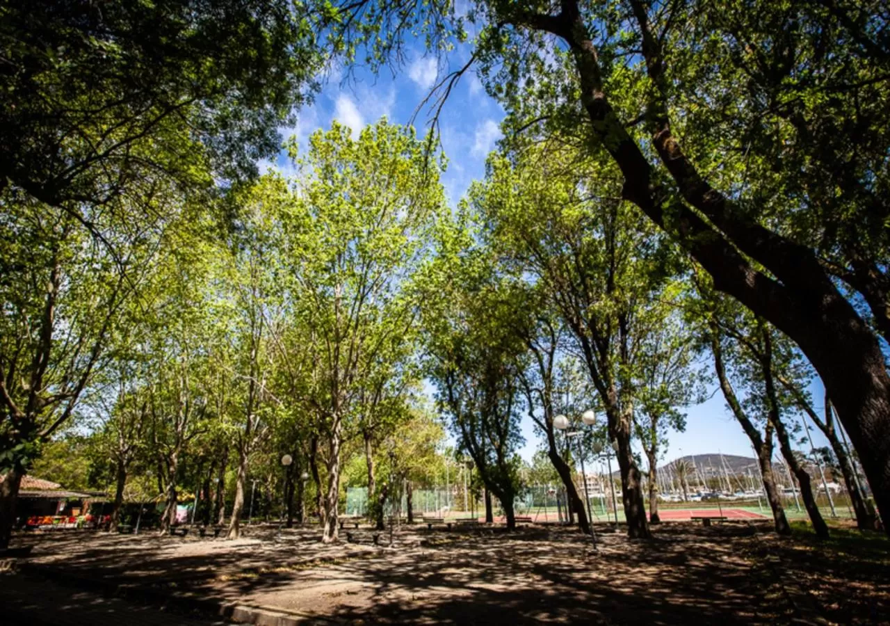 Spring in Marina Hôtel Club