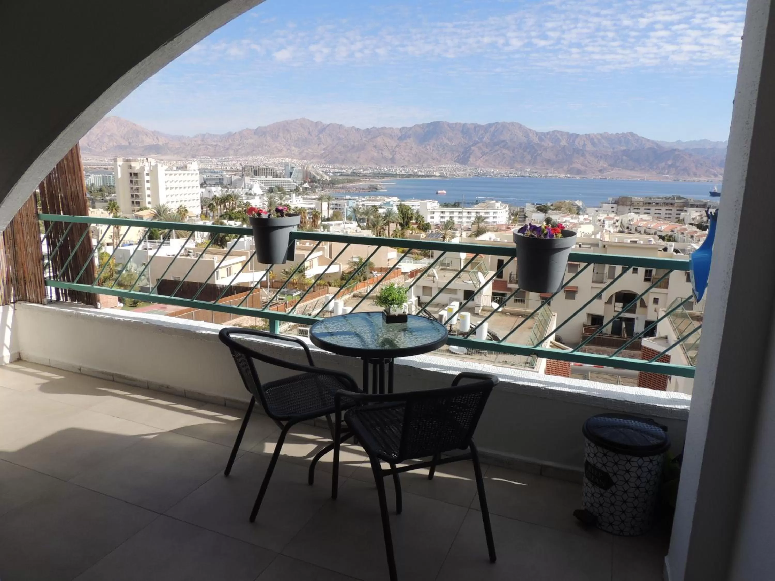 View (from property/room) in Lev Eilat Suites