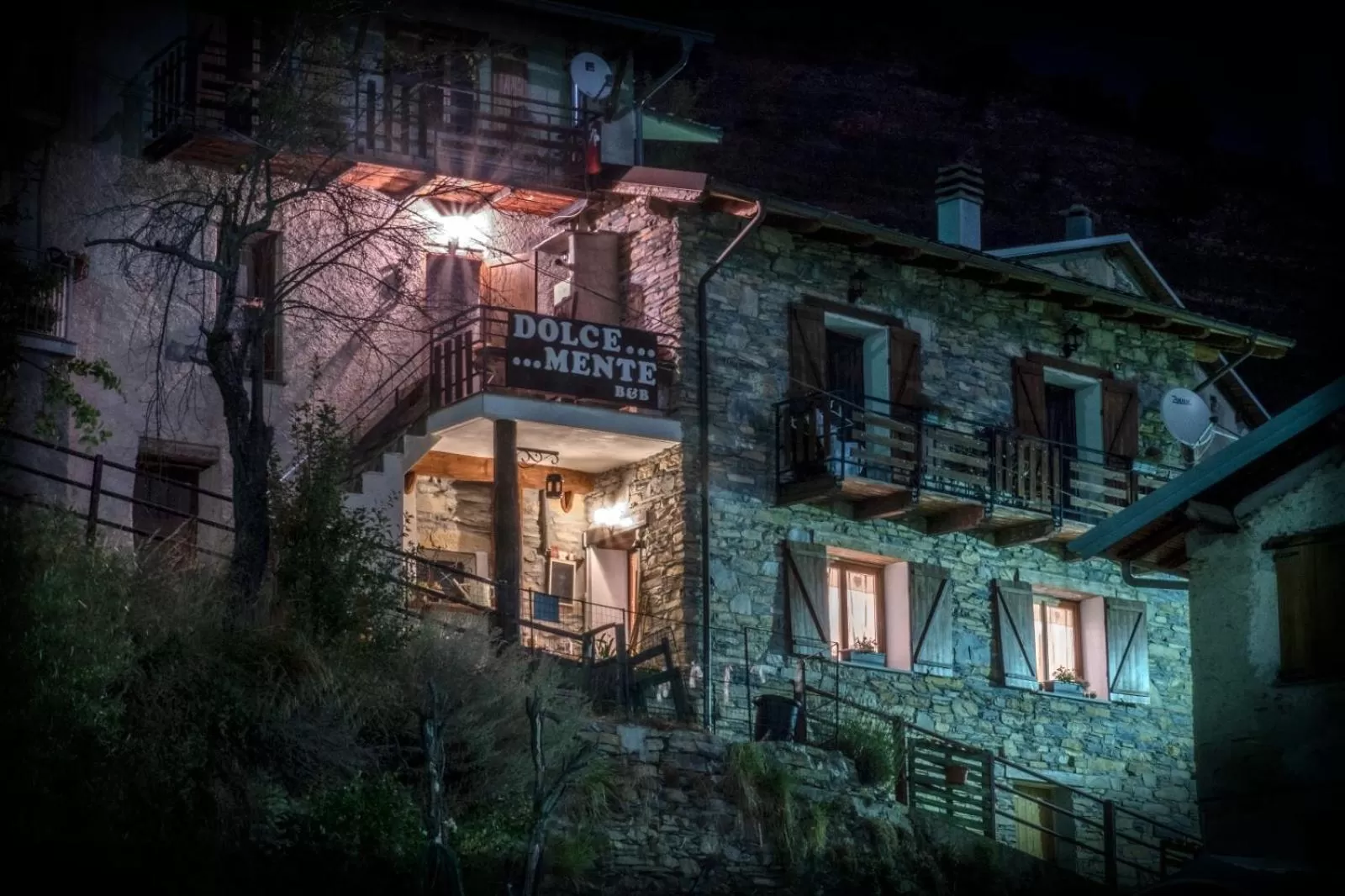 Property building in dolceMente