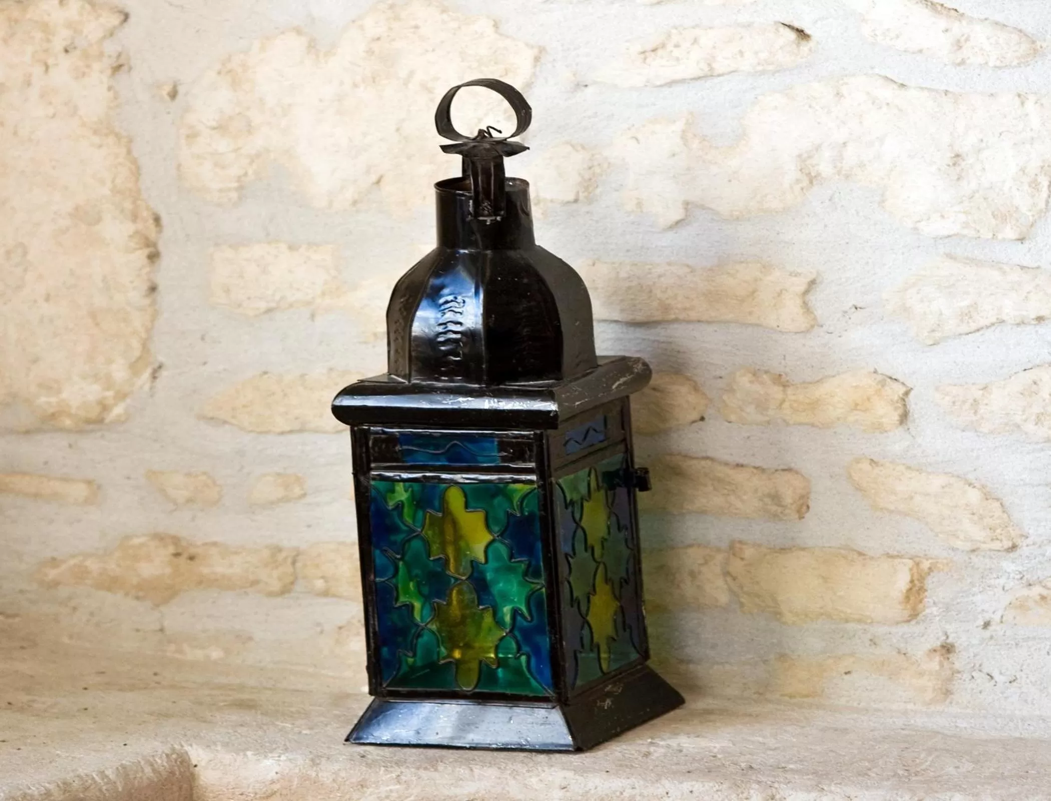 Decorative detail in La Bribaudonnière