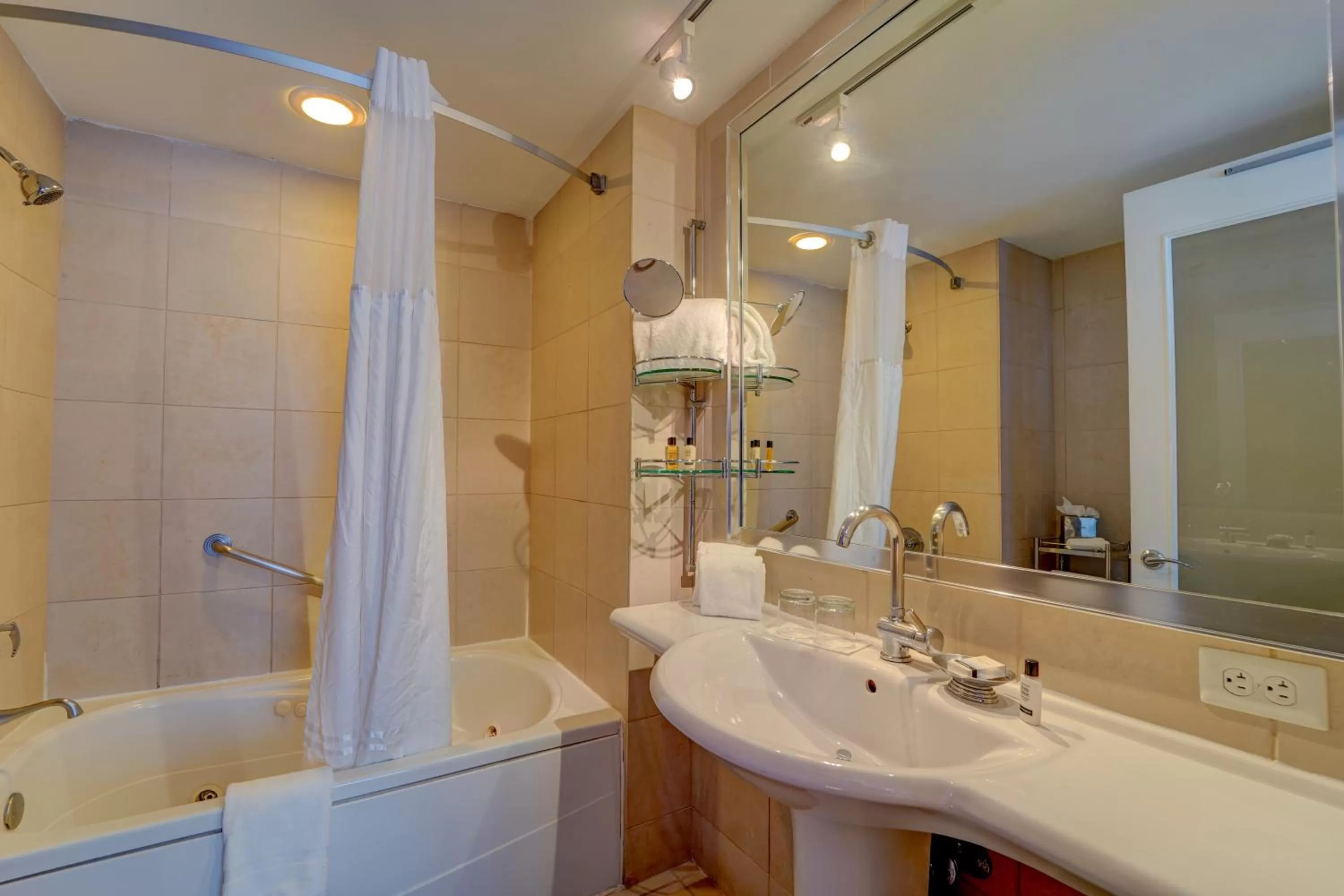 Bathroom in The Sagamore Hotel South Beach