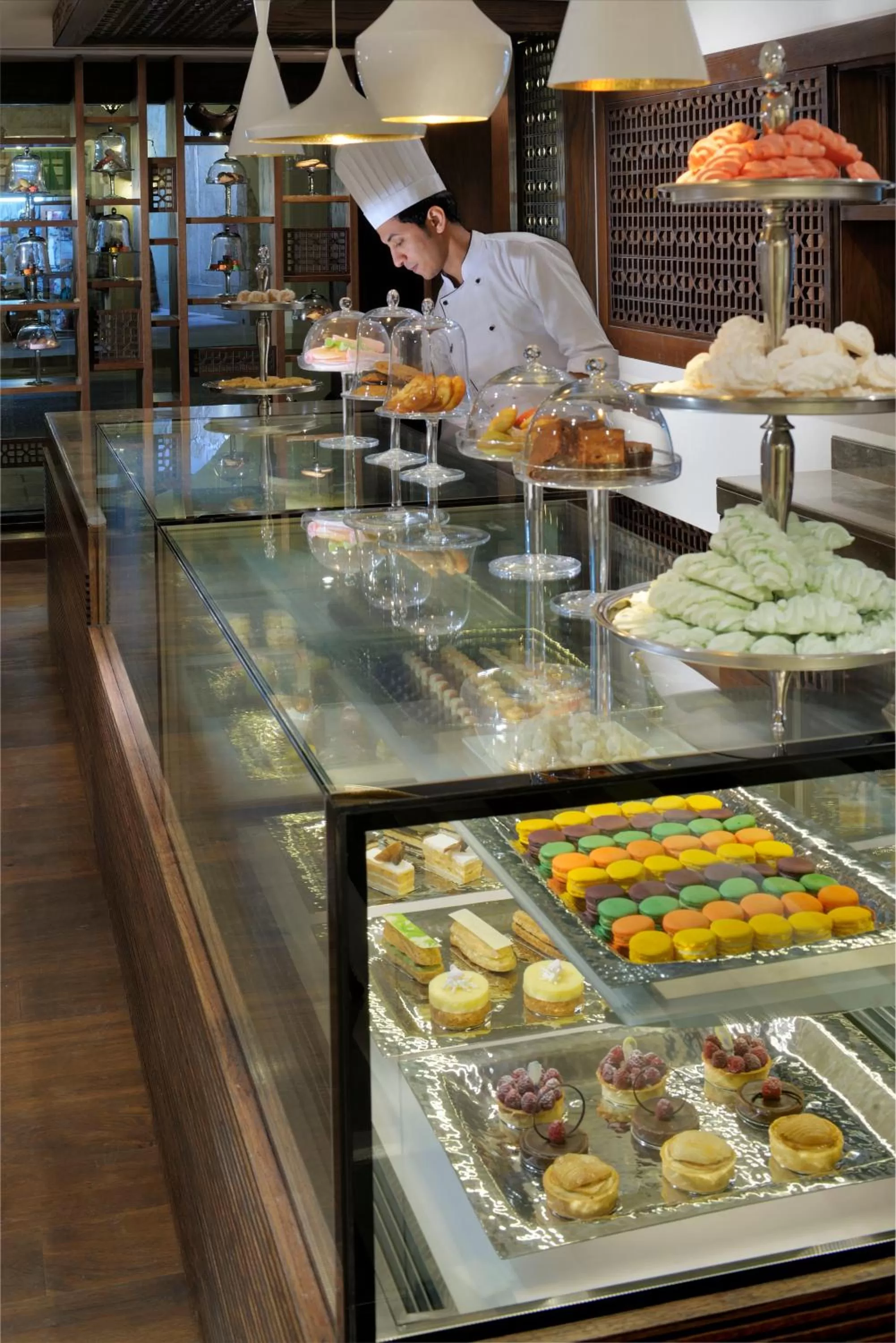 Restaurant/places to eat in Souq Waqif Boutique Hotels - Tivoli