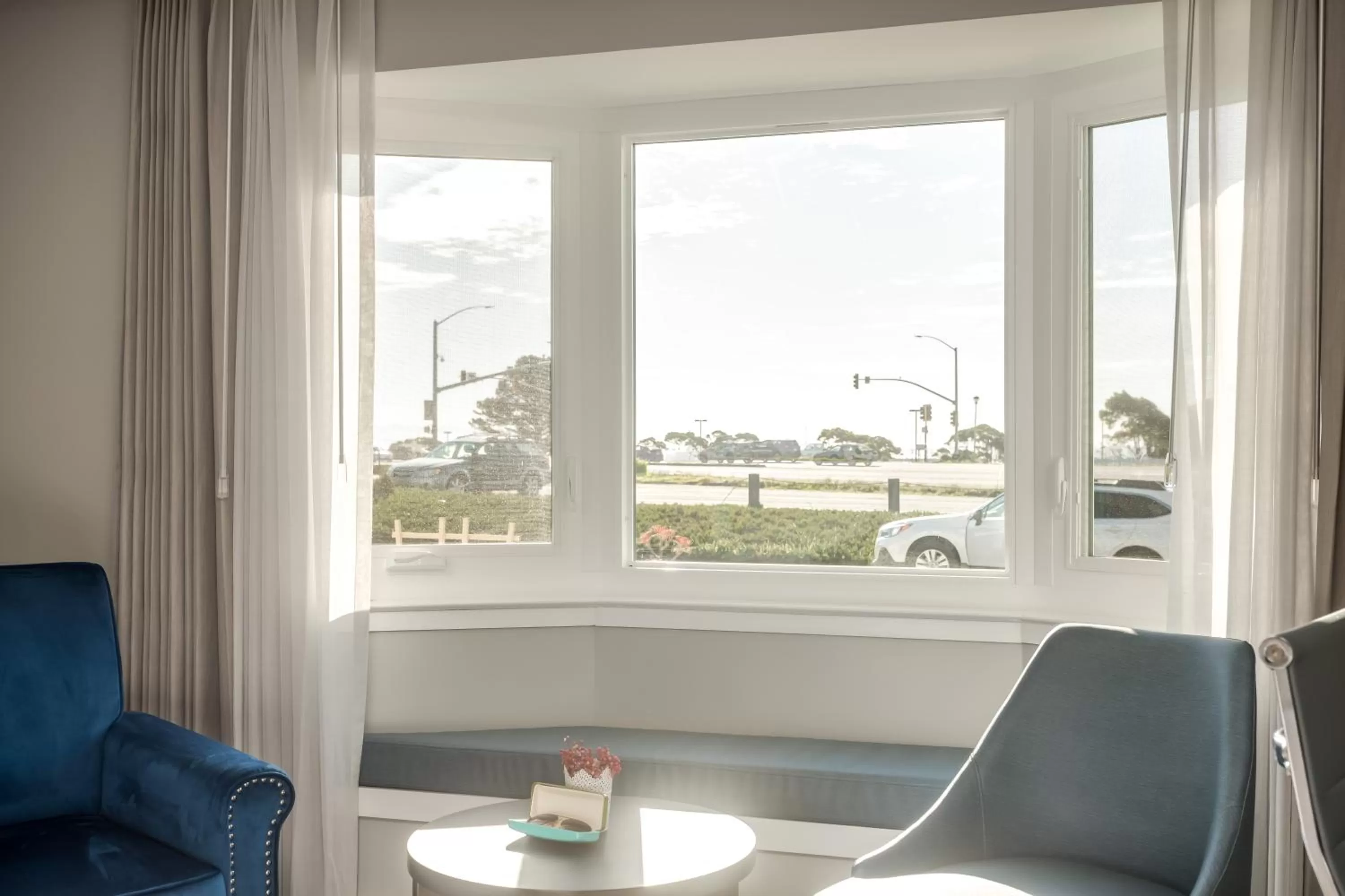 Coffee/tea facilities in Harbor View Inn