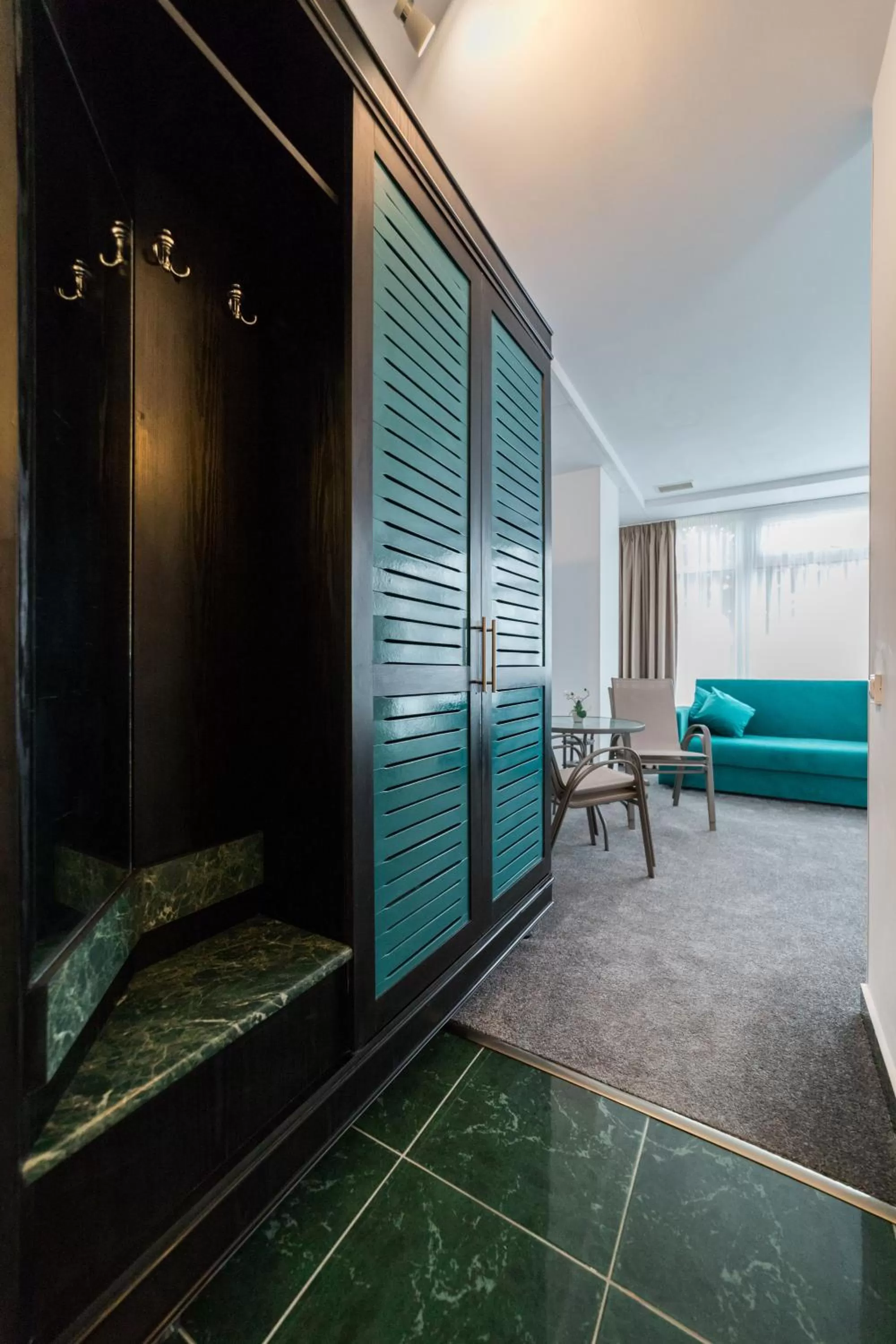 Bedroom in Avenue Palm Eforie - Avenue Hotels