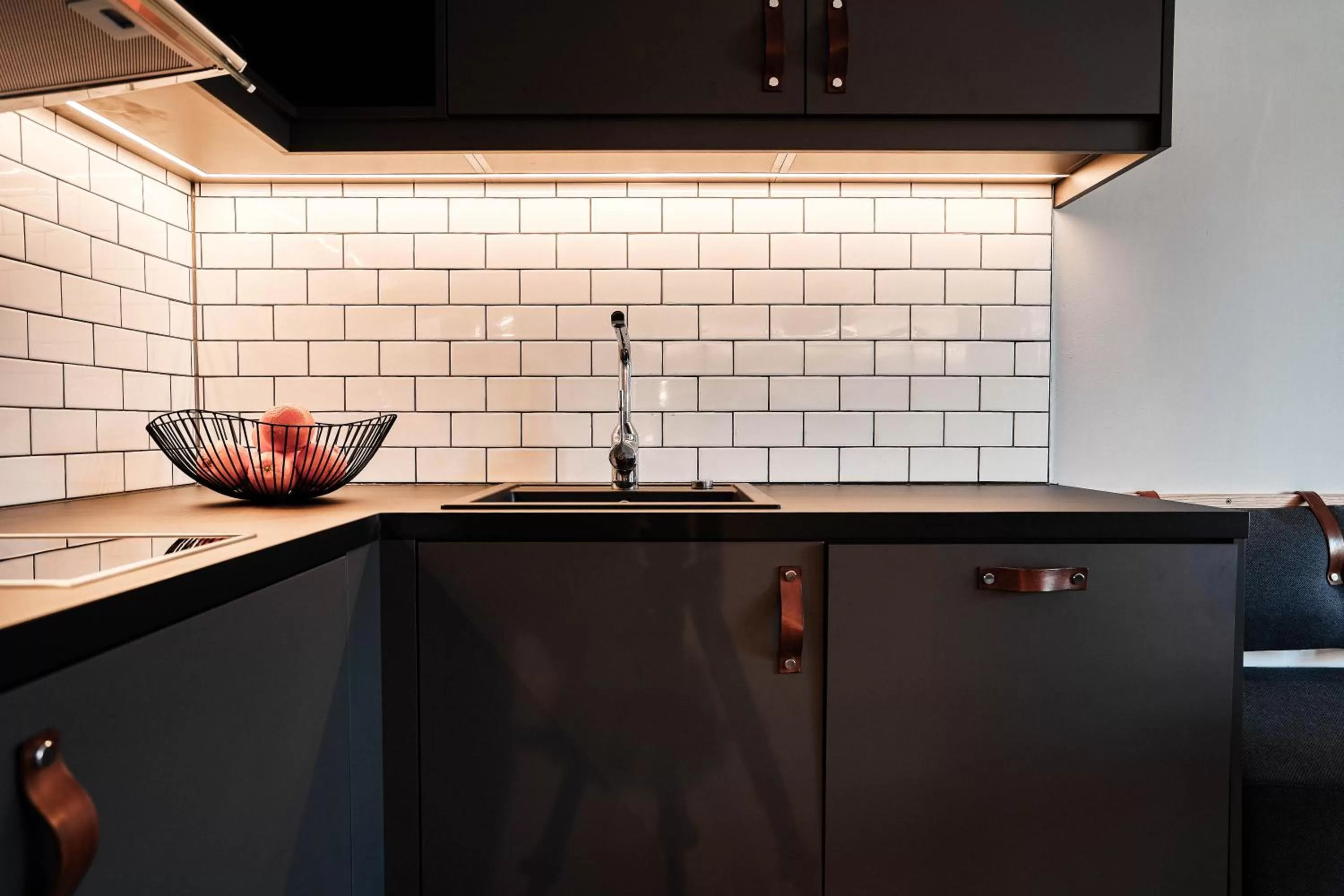 Kitchen or kitchenette in CLOUD No7 LOFTS