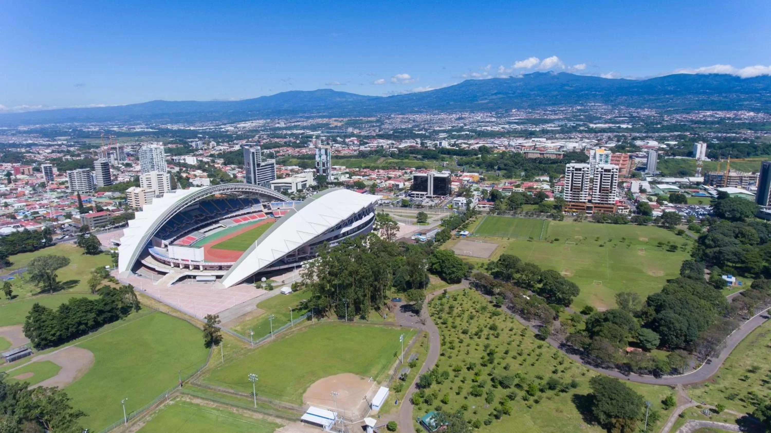 Nearby landmark in Holiday Inn San Jose La Sabana by IHG