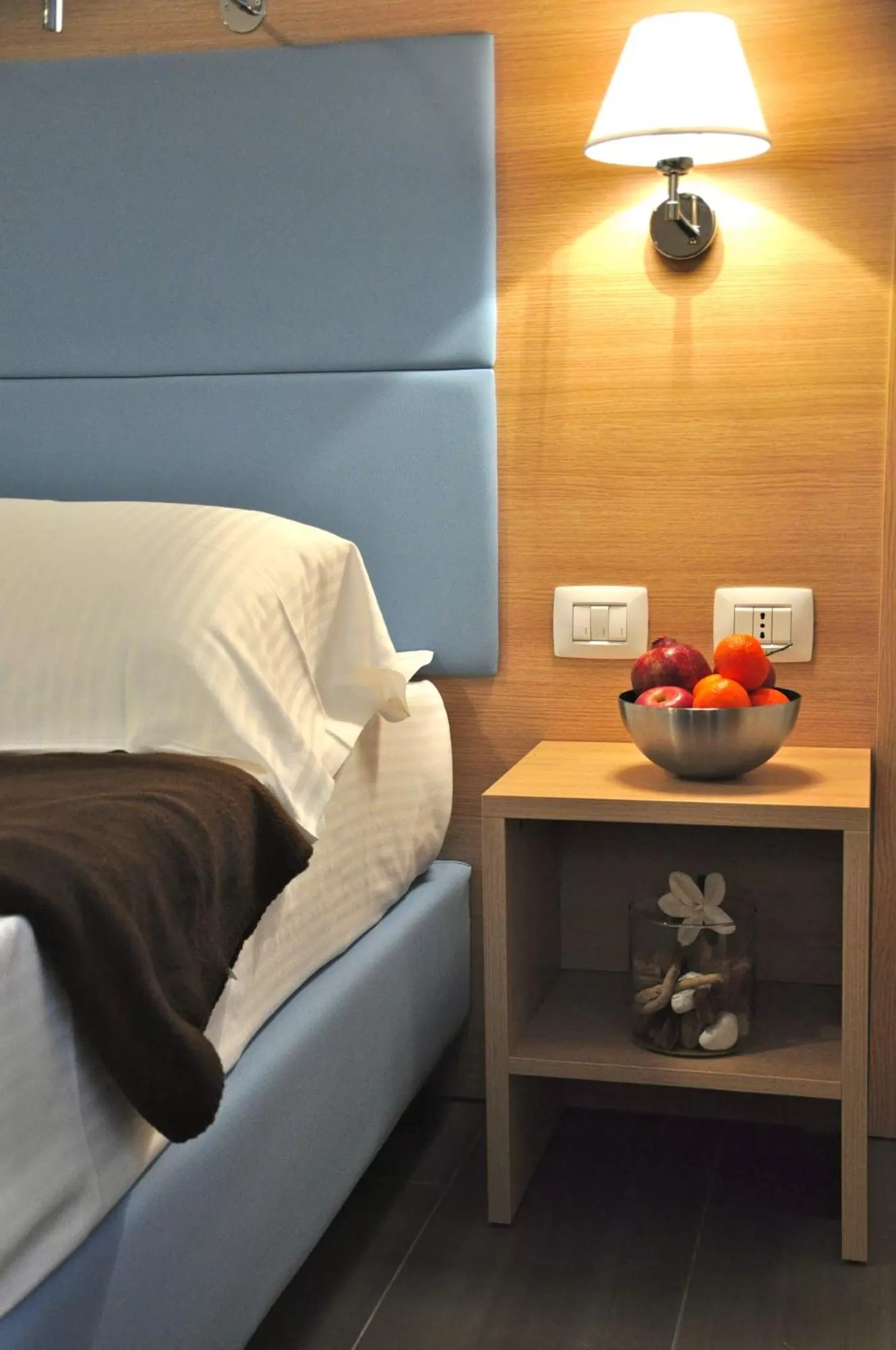 Bed in Hotel 325 Tor Vergata