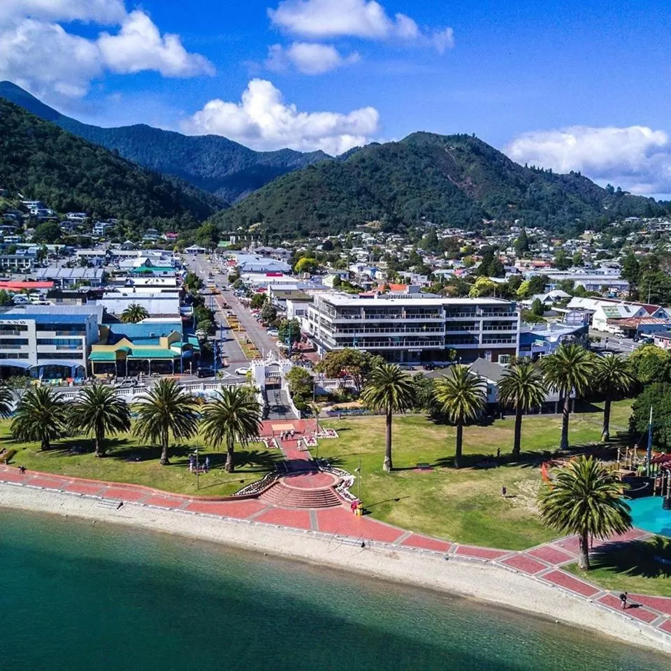 Restaurant/places to eat in Picton Accommodation Gateway Motel