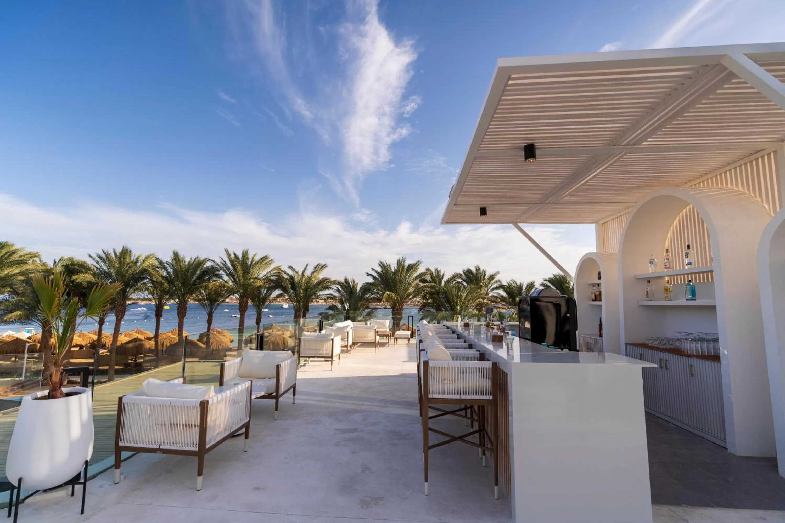 Lounge or bar in Sunrise Tucana Resort Grand Select