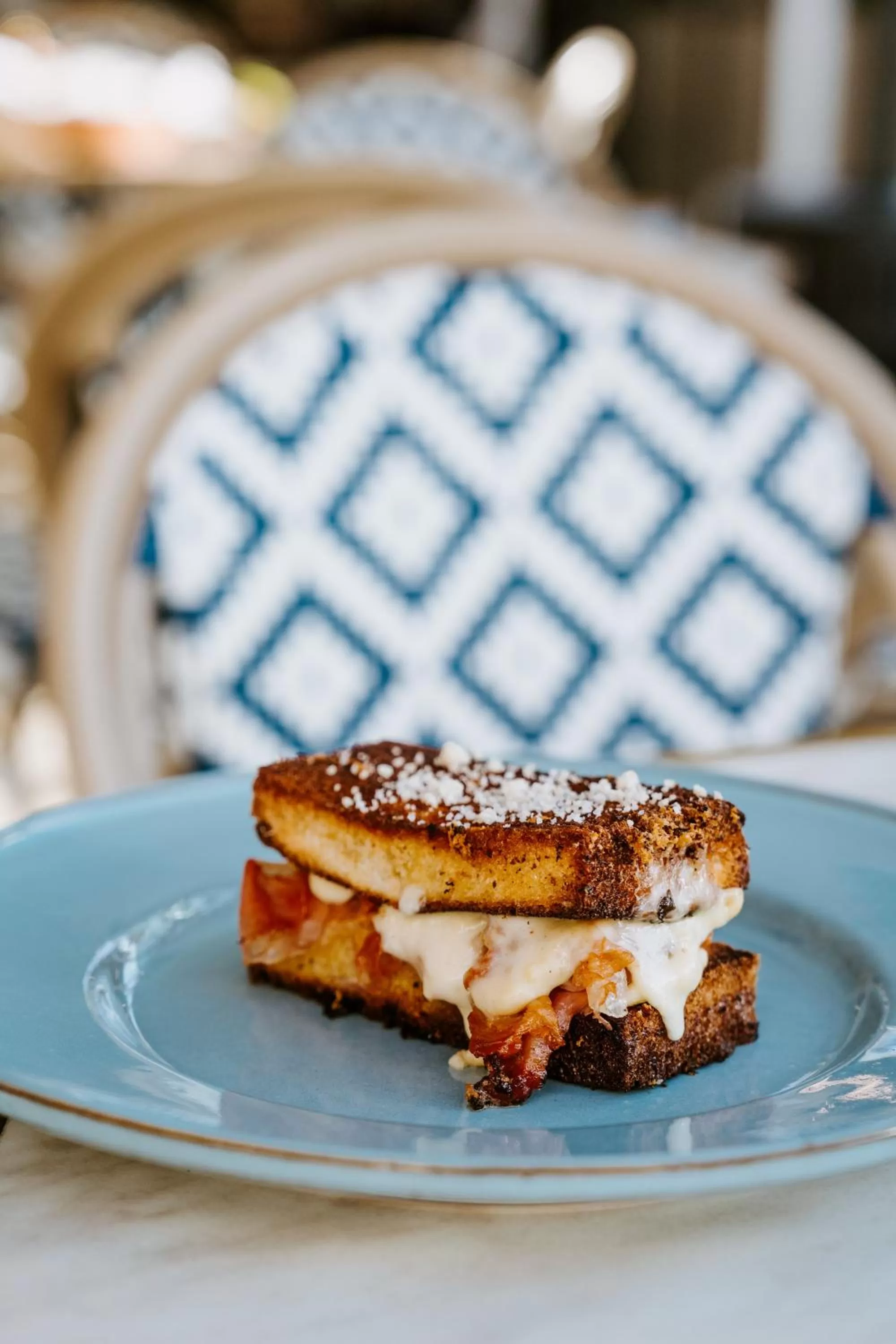 Breakfast in Hotel Australasia