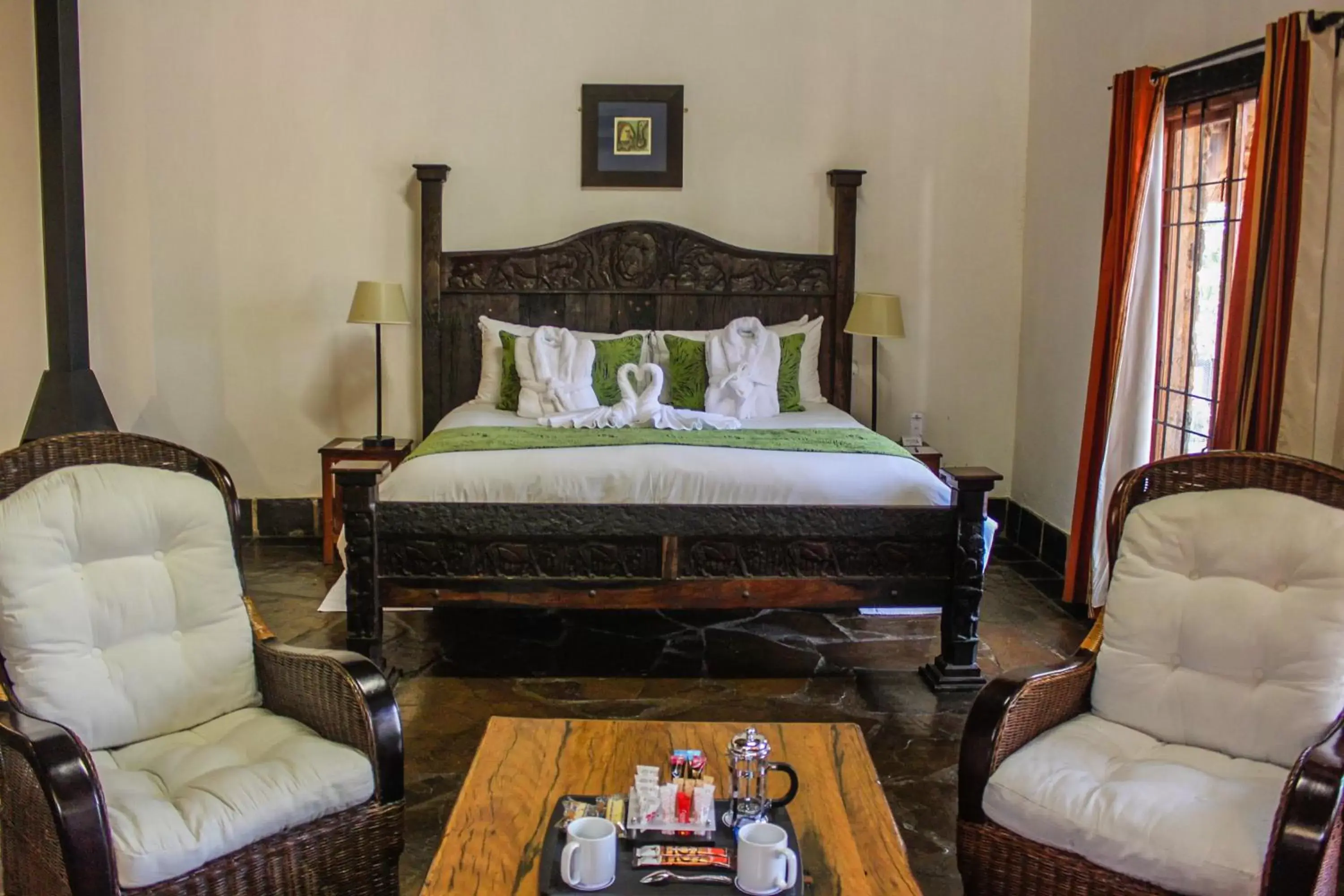 Classic Executive Double Suite in Misty Hills Country Hotel, Conference Centre & Spa Classic Executive Double Suite in Misty Hills Country Hotel, Conference Centre & Spa