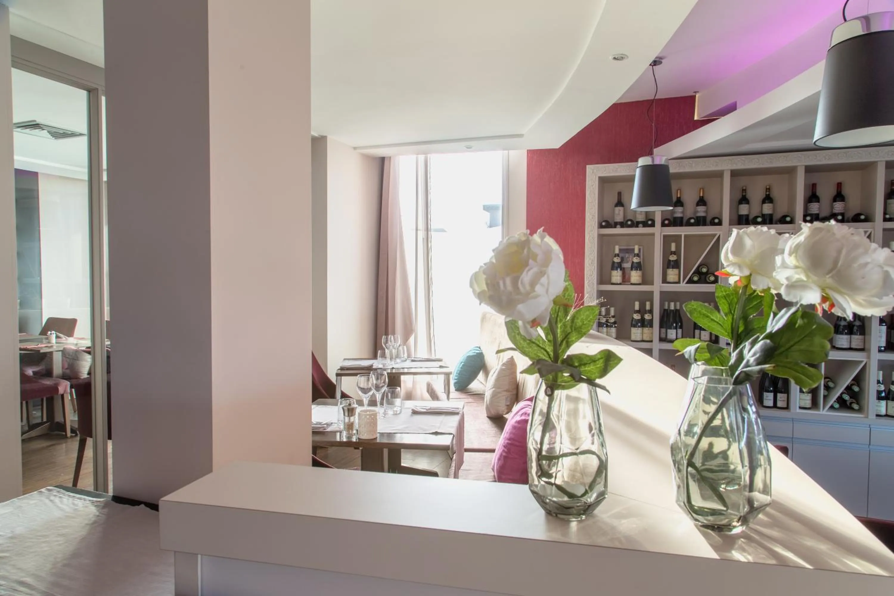 Restaurant/Places to Eat in Le Saint-Aubin