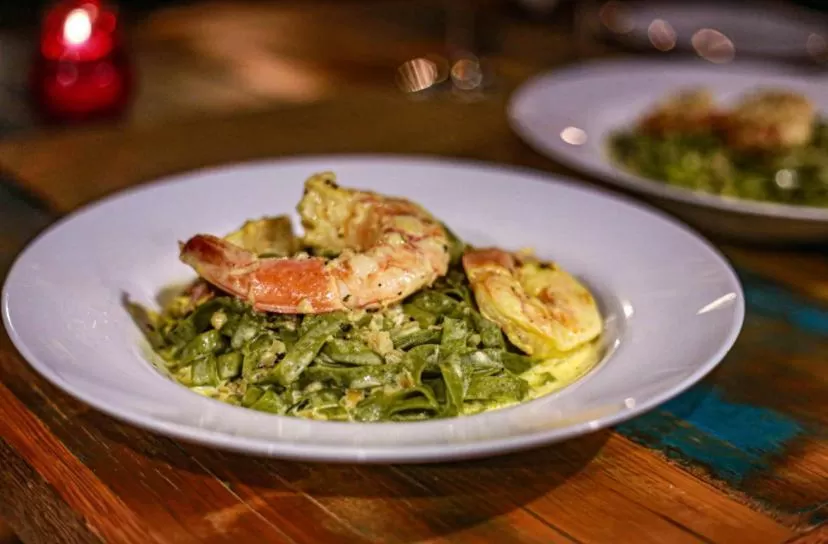 Food in A Mi Manera Bistro, Pousada e Cervejaria Artesanal!