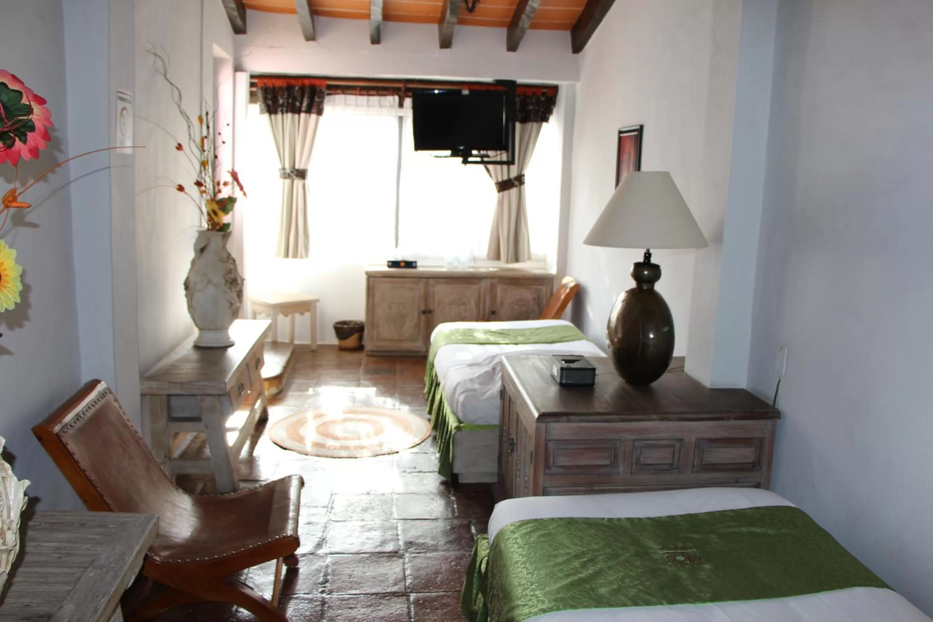 Decorative detail in Villa Bonita Les Terrasses