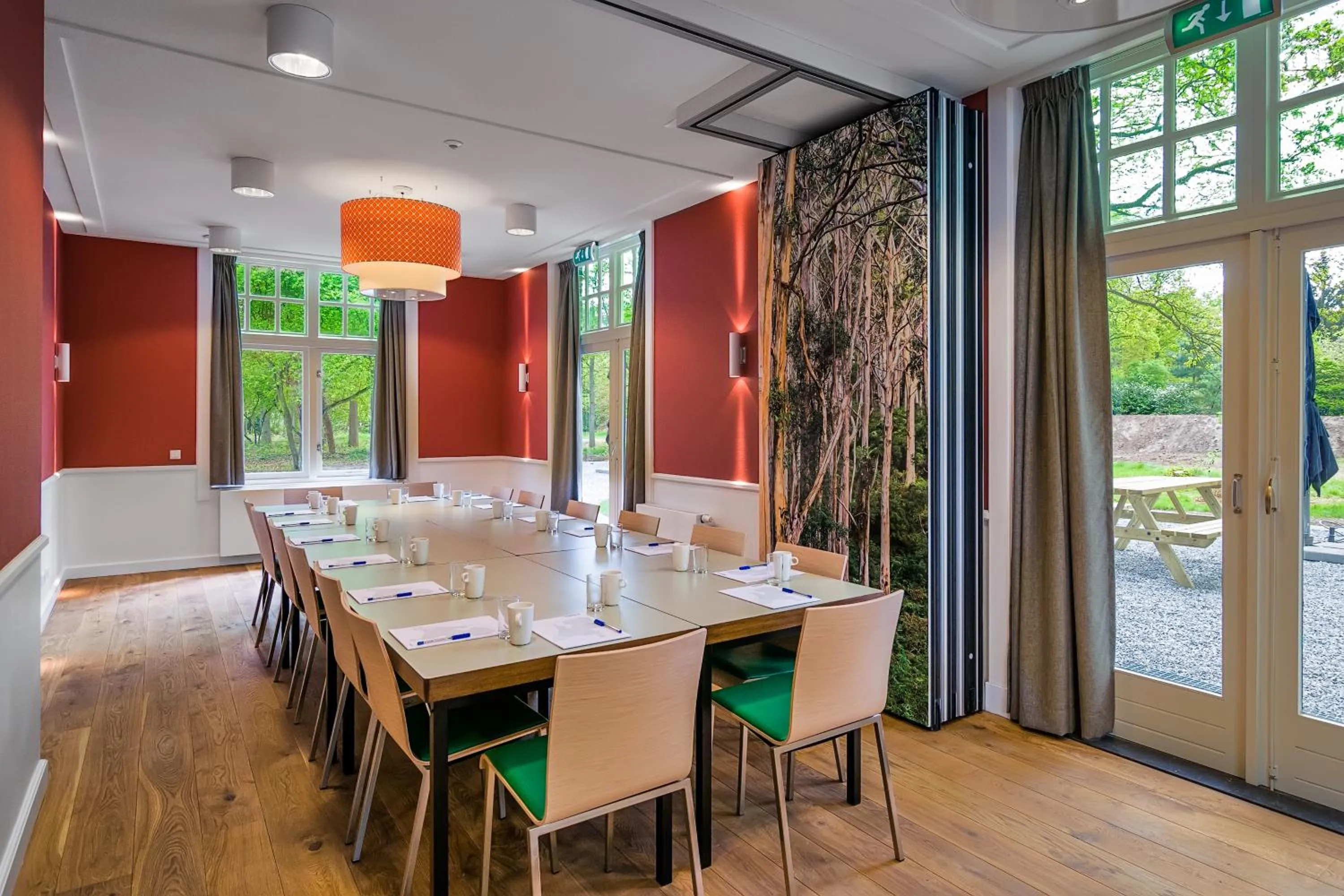 Business facilities in Stayokay Hostel Soest