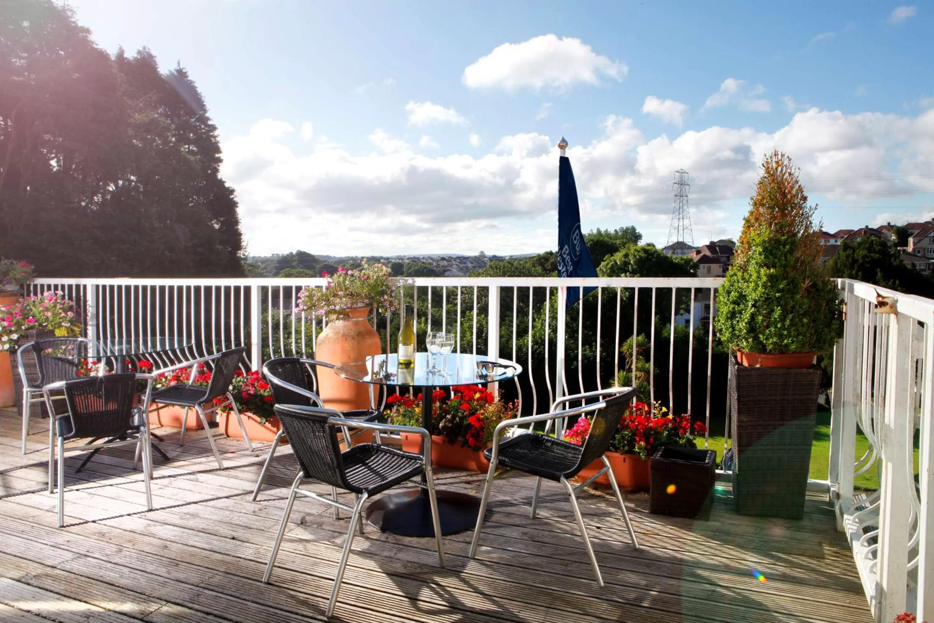 Restaurant/places to eat in The Diplomat Hotel Restaurant & Spa