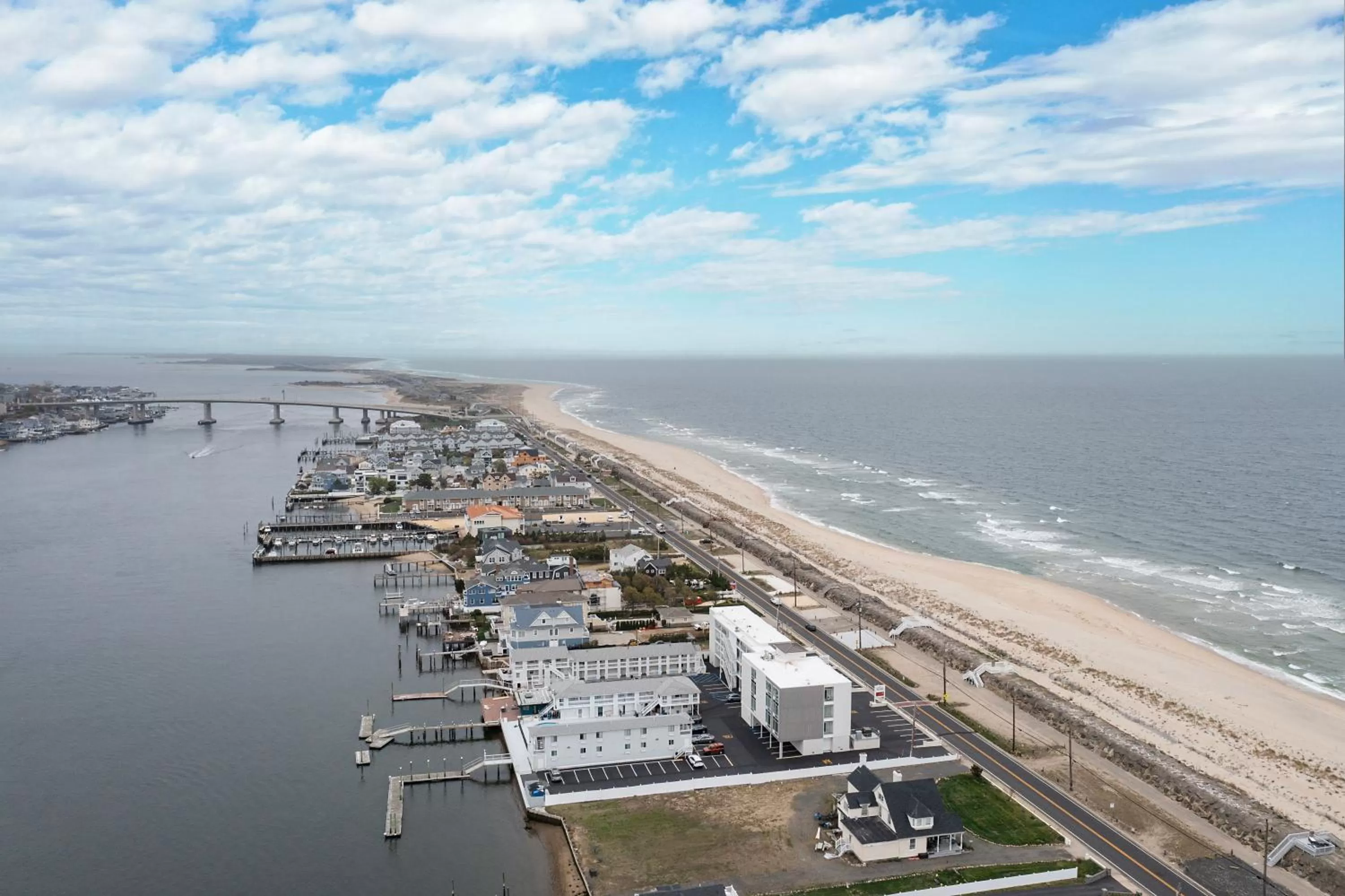 Property building in BeachWalk at Sea Bright