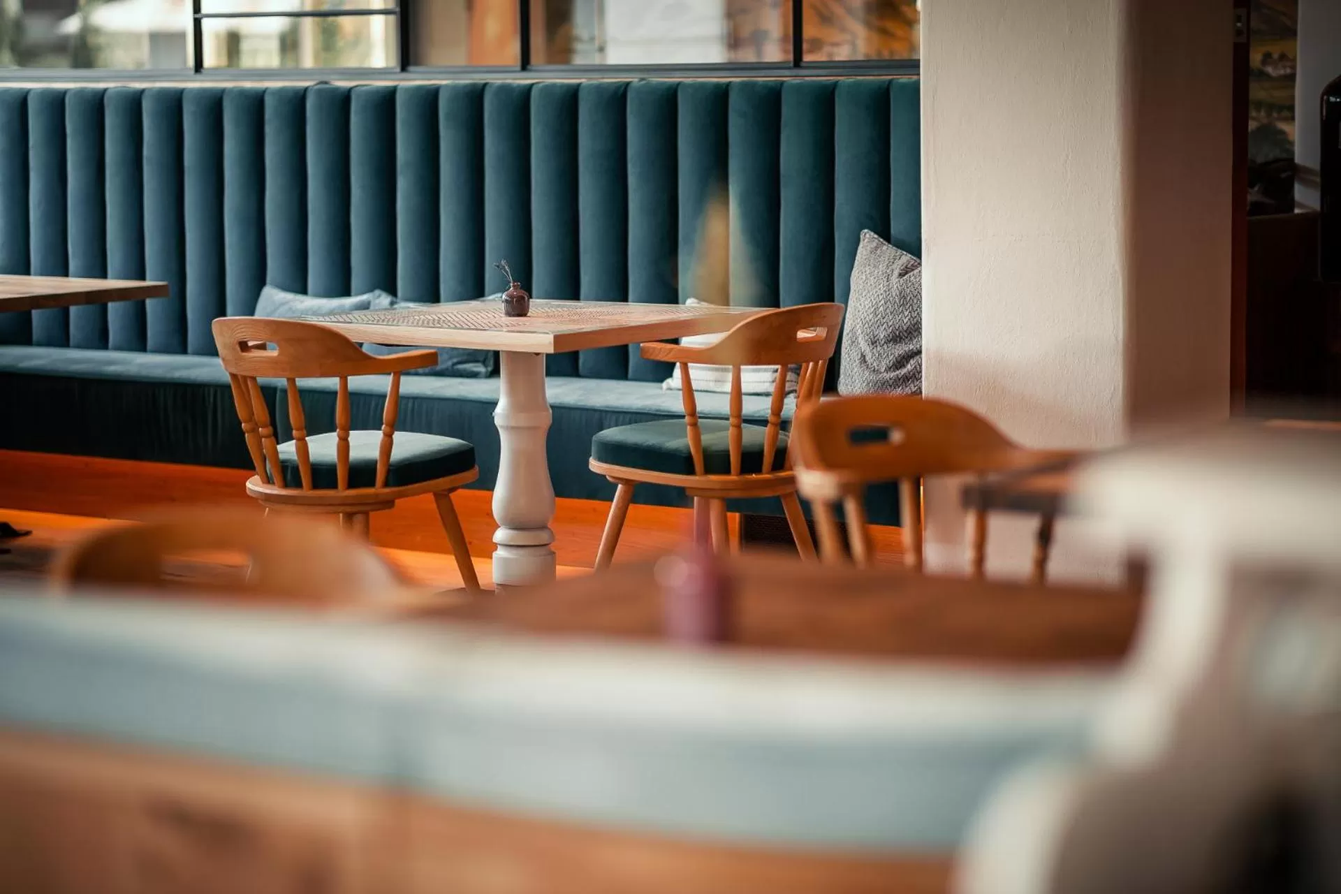 Restaurant/places to eat in Sendlhofer's