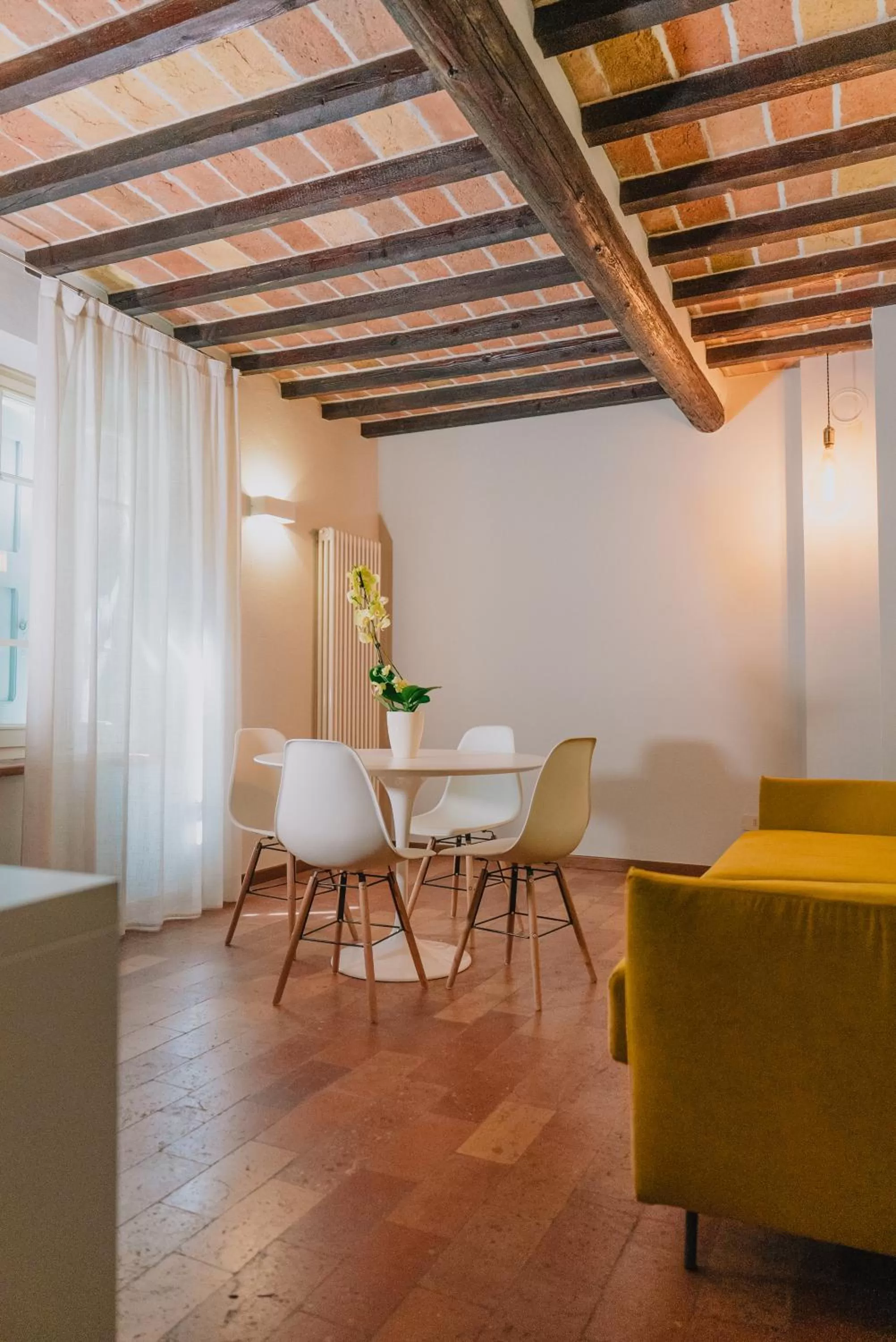 Living room in Locanda Del Feudo Suite & Restaurant