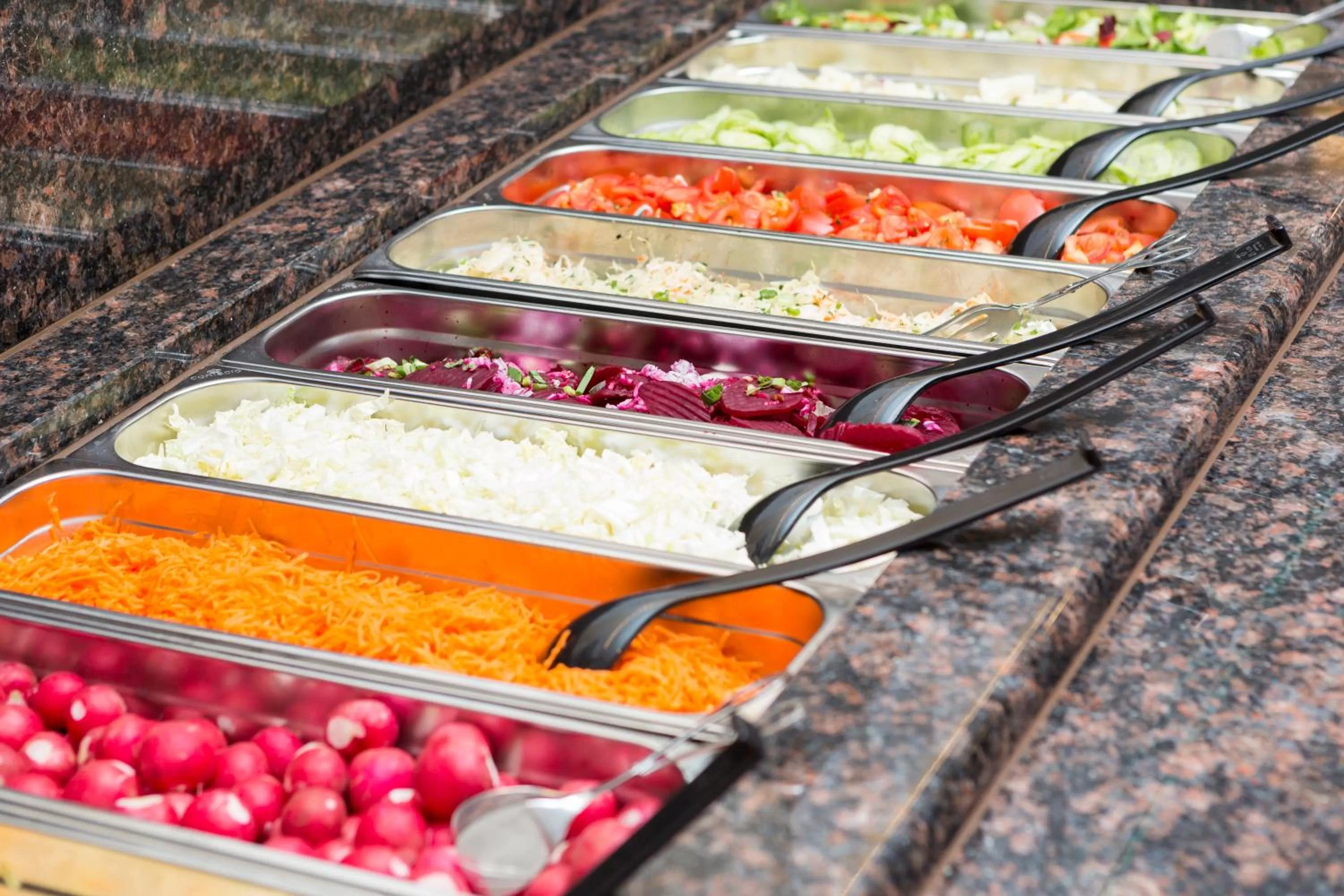 Restaurant/places to eat in Sportpark Rabenberg