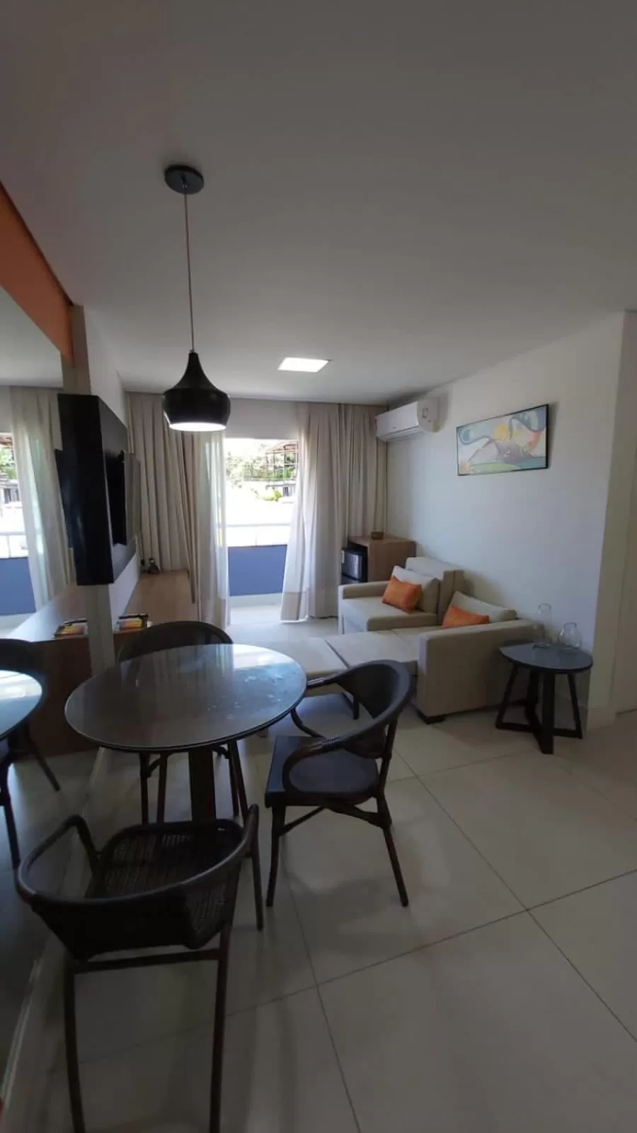 Bicalho Flat Beira Mar Praia PontaNegra -Natal