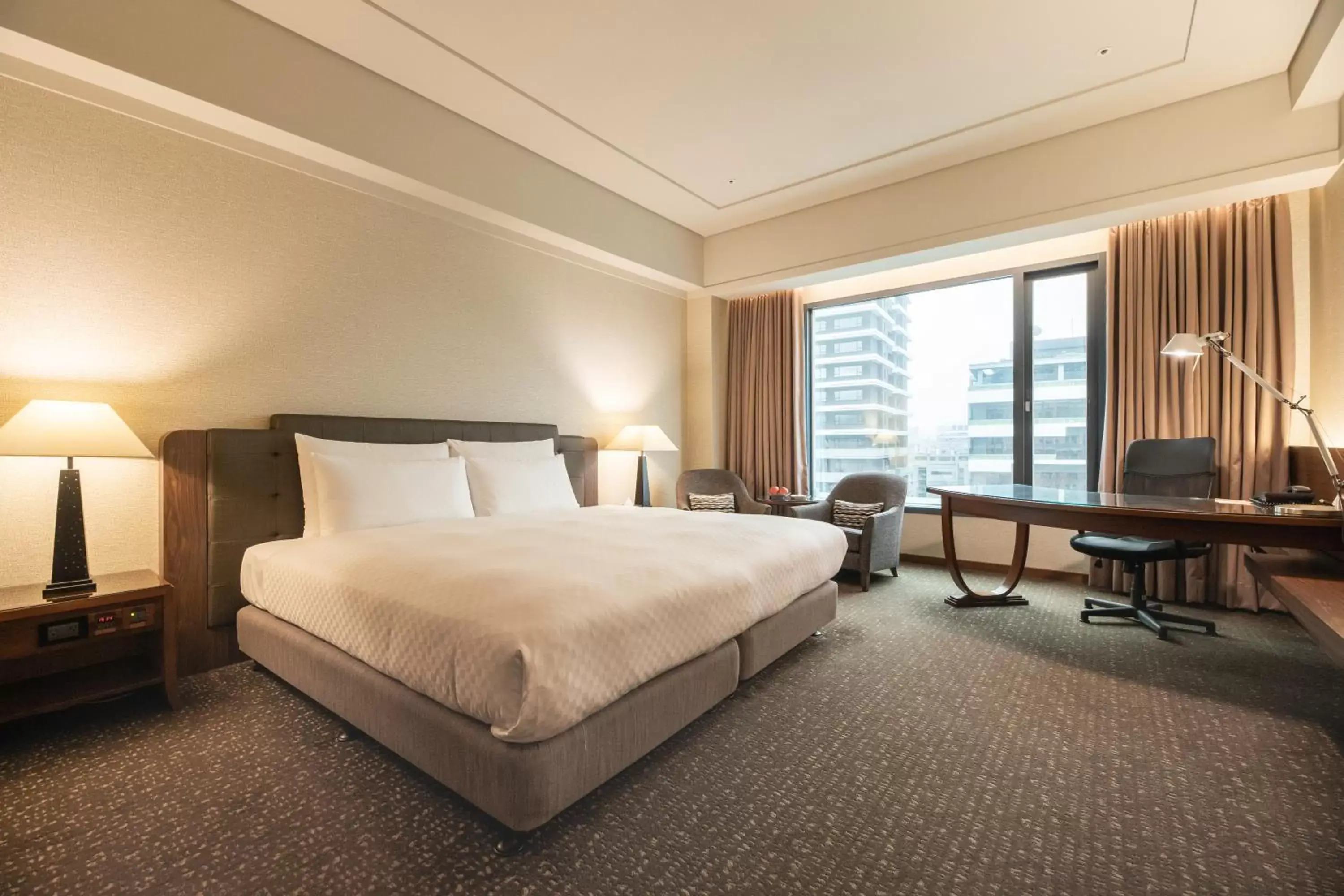 Business Double Room in Miramar Garden Taipei Business Double Room in Miramar Garden Taipei