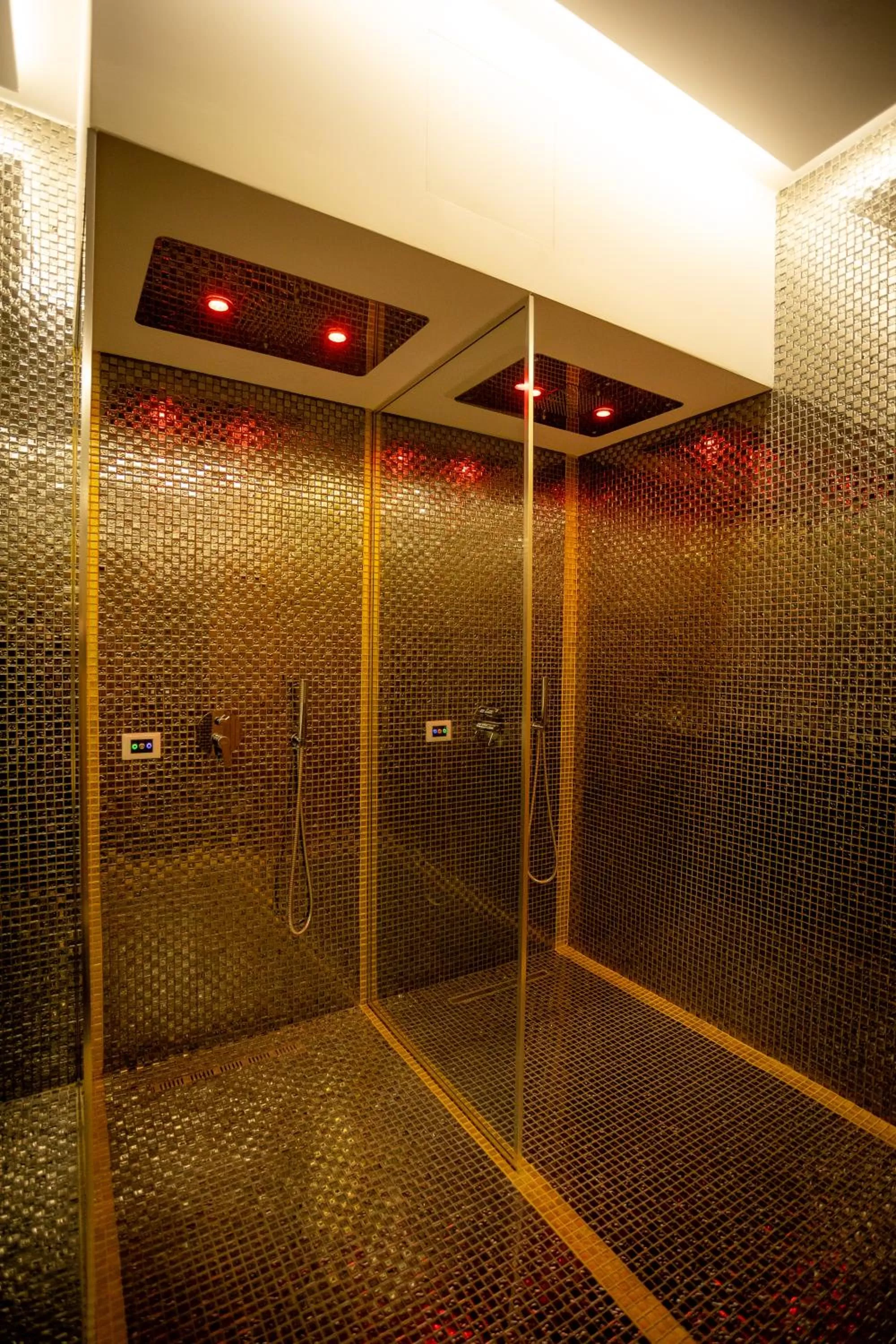 Spa and wellness centre/facilities, Bathroom in Deluxe Resort and SPA