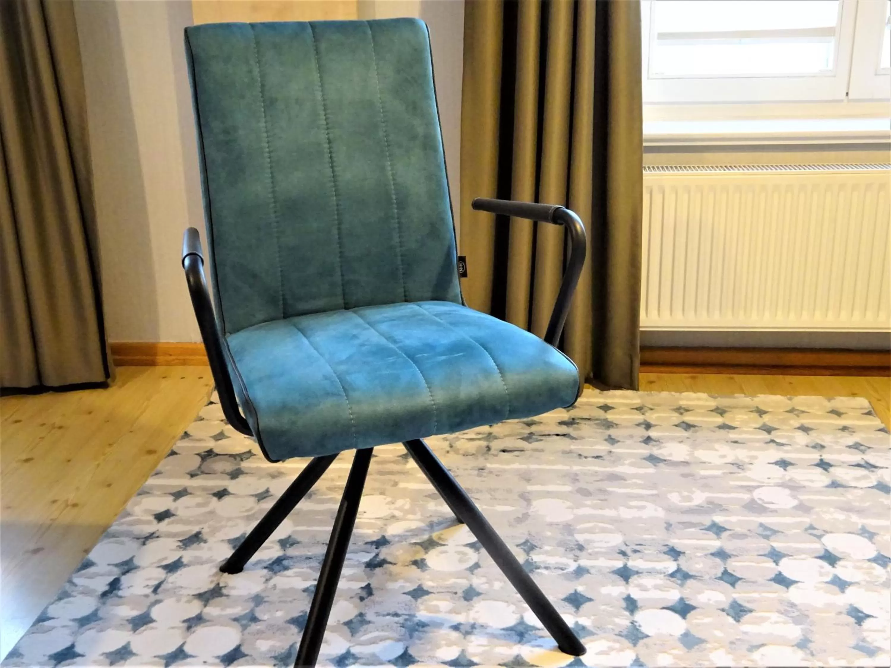 Seating Area in Pension Zur Fährbrücke