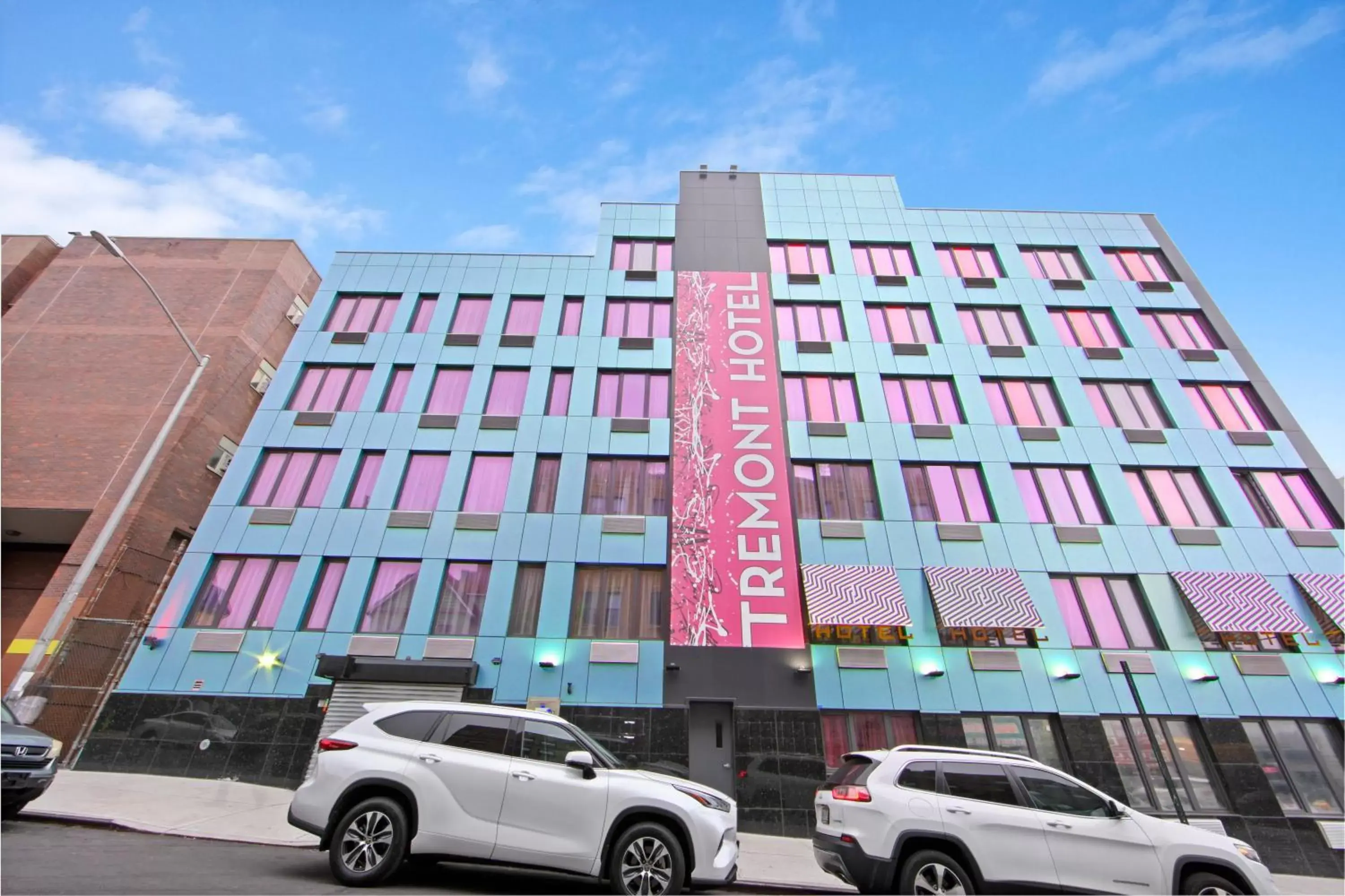 Hotel TREMONT Bronx Yankee Stadium Hotel TREMONT Bronx Yankee Stadium