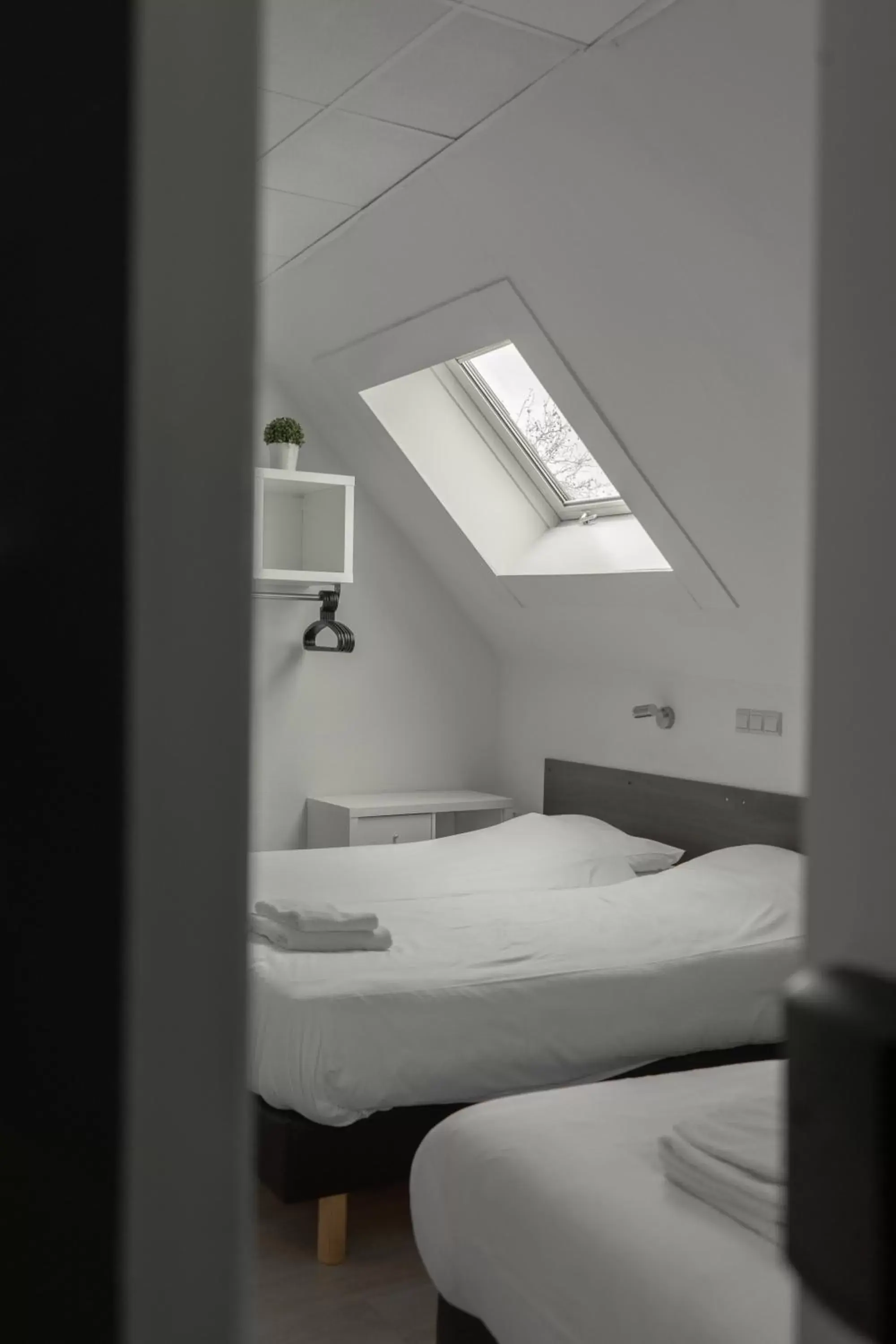 Quadruple Room in Hotel de la Bourse Quadruple Room in Hotel de la Bourse