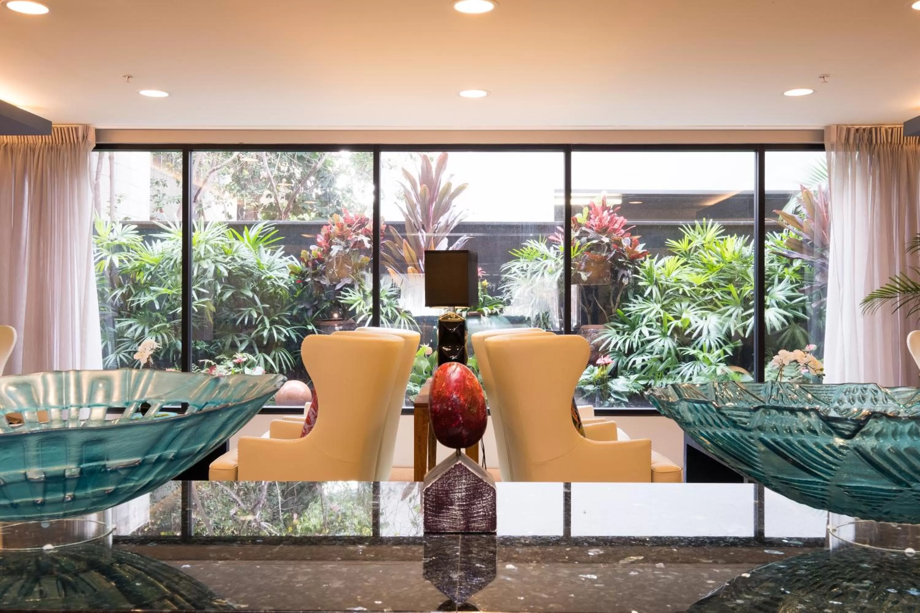 Lobby or reception in VIVE Hotel Waikiki