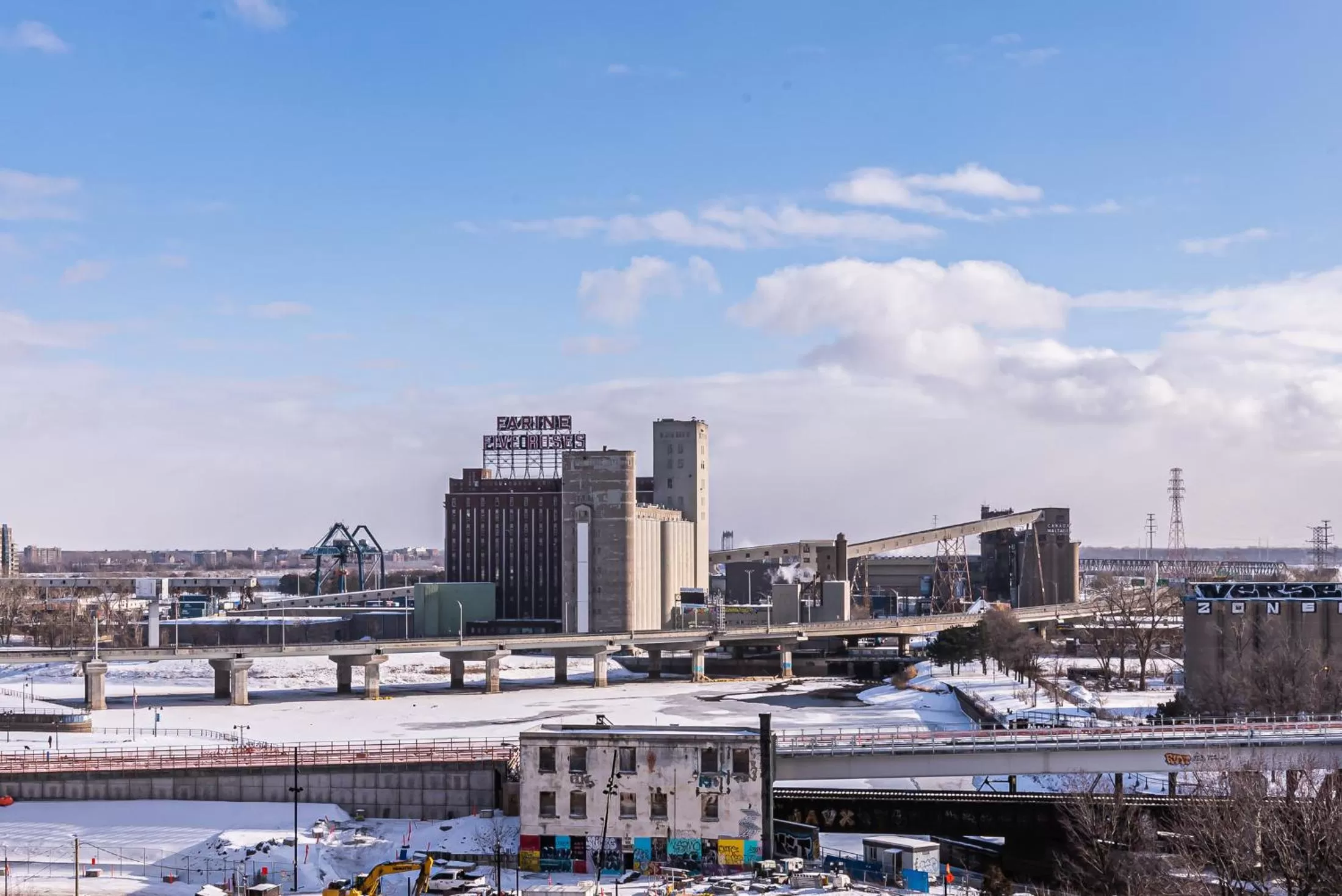 City view in WERFY Luxury Apart-Hotel