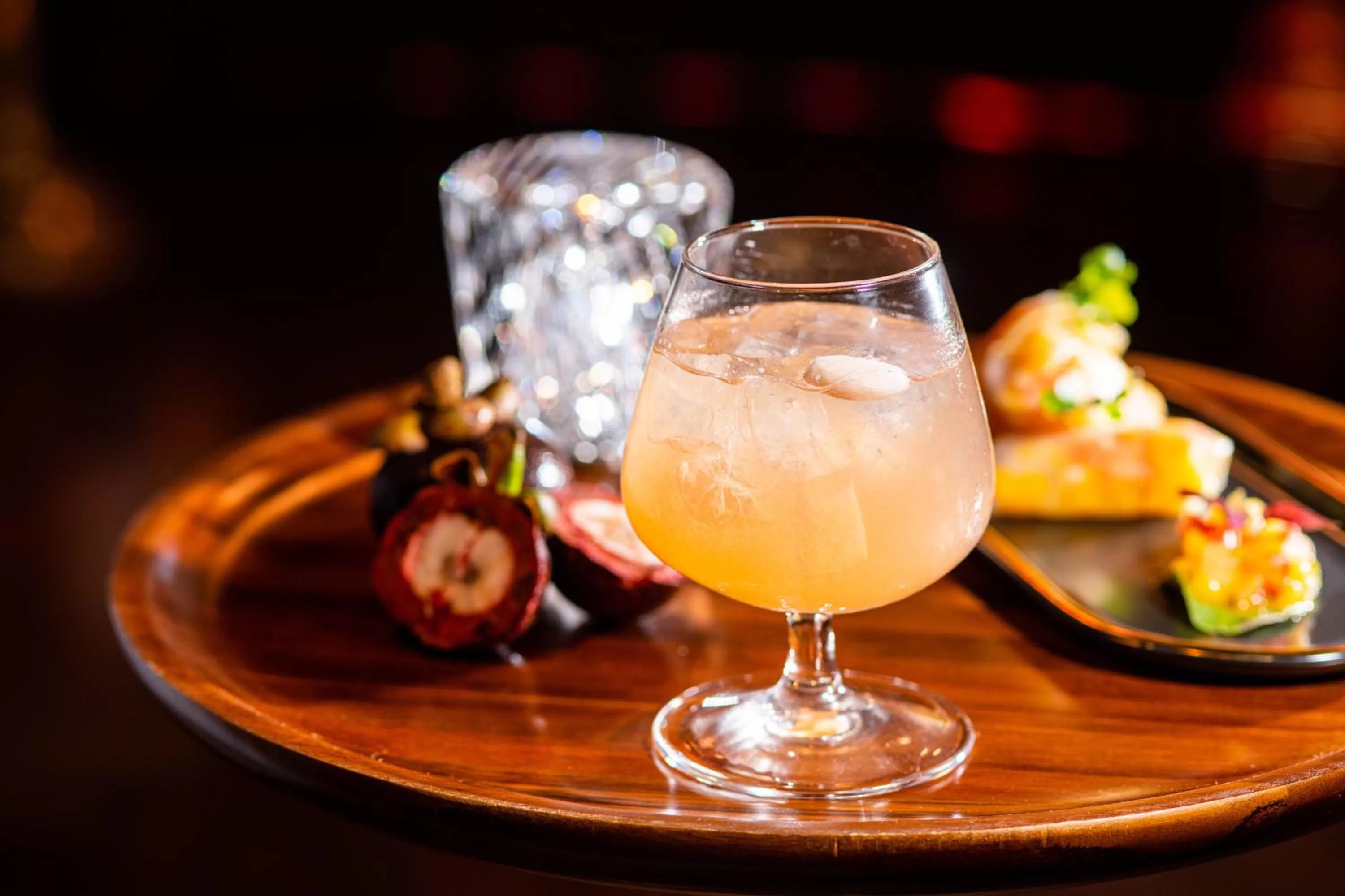 Lounge or bar in The Emperor Hotel