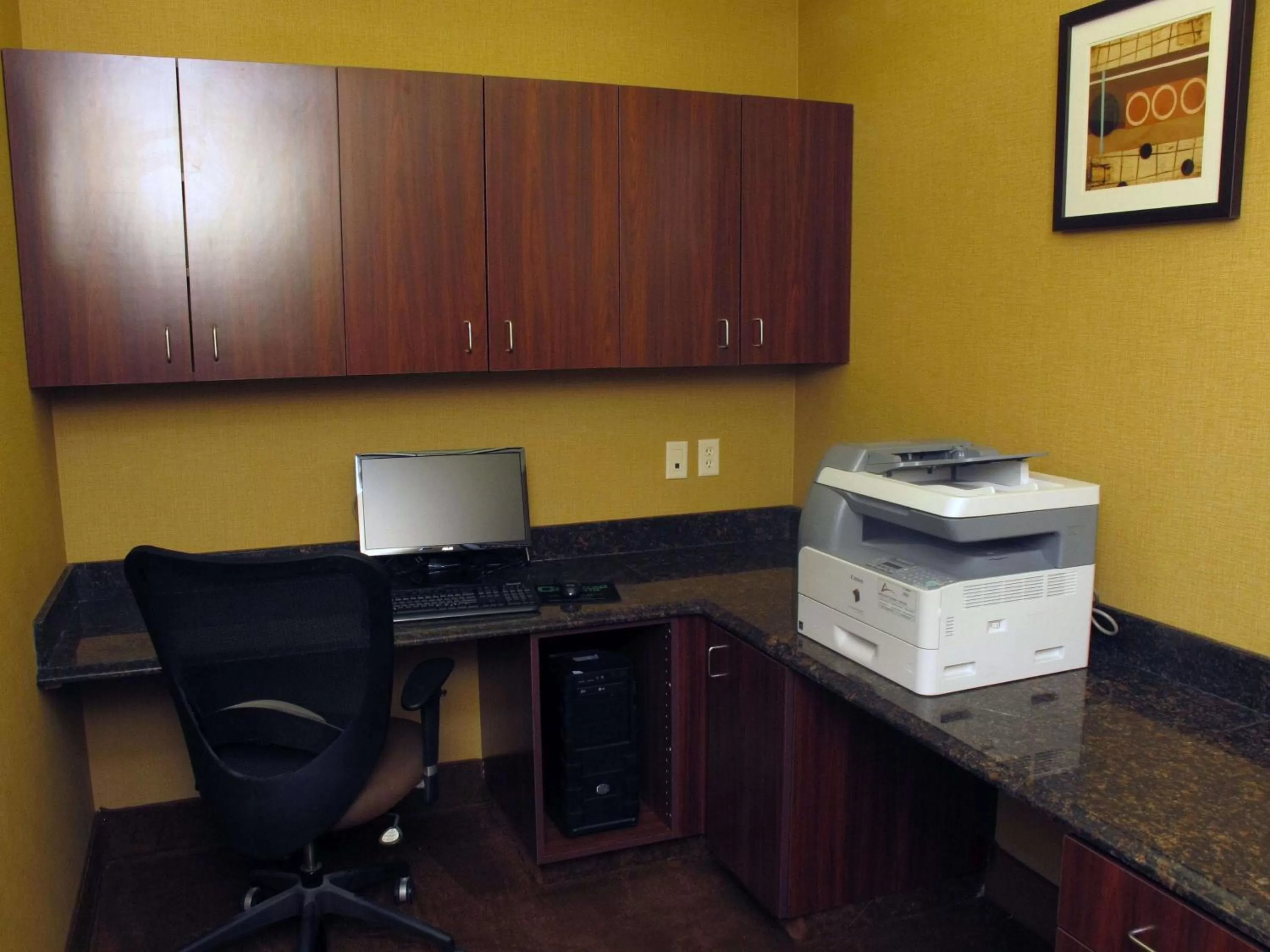 On site in La Quinta by Wyndham Bismarck