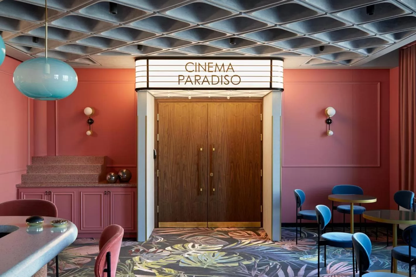 Business facilities in PURO Łódź Centrum