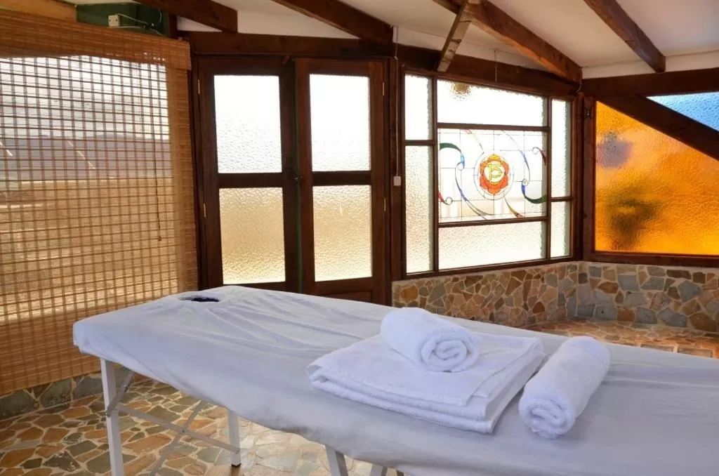 Spa and wellness centre/facilities in El Despertar Hotel